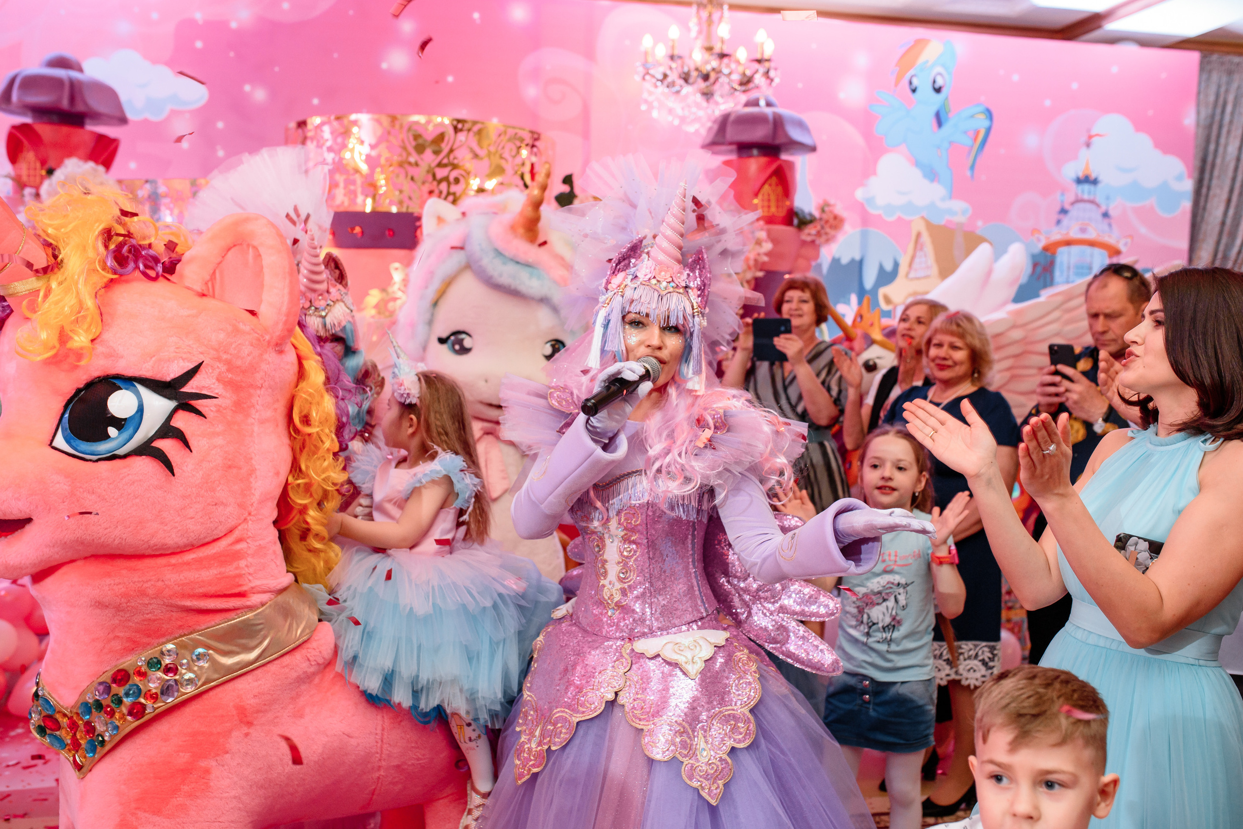 День рождения Арины. Фотограф Краснодар Николай Андросов