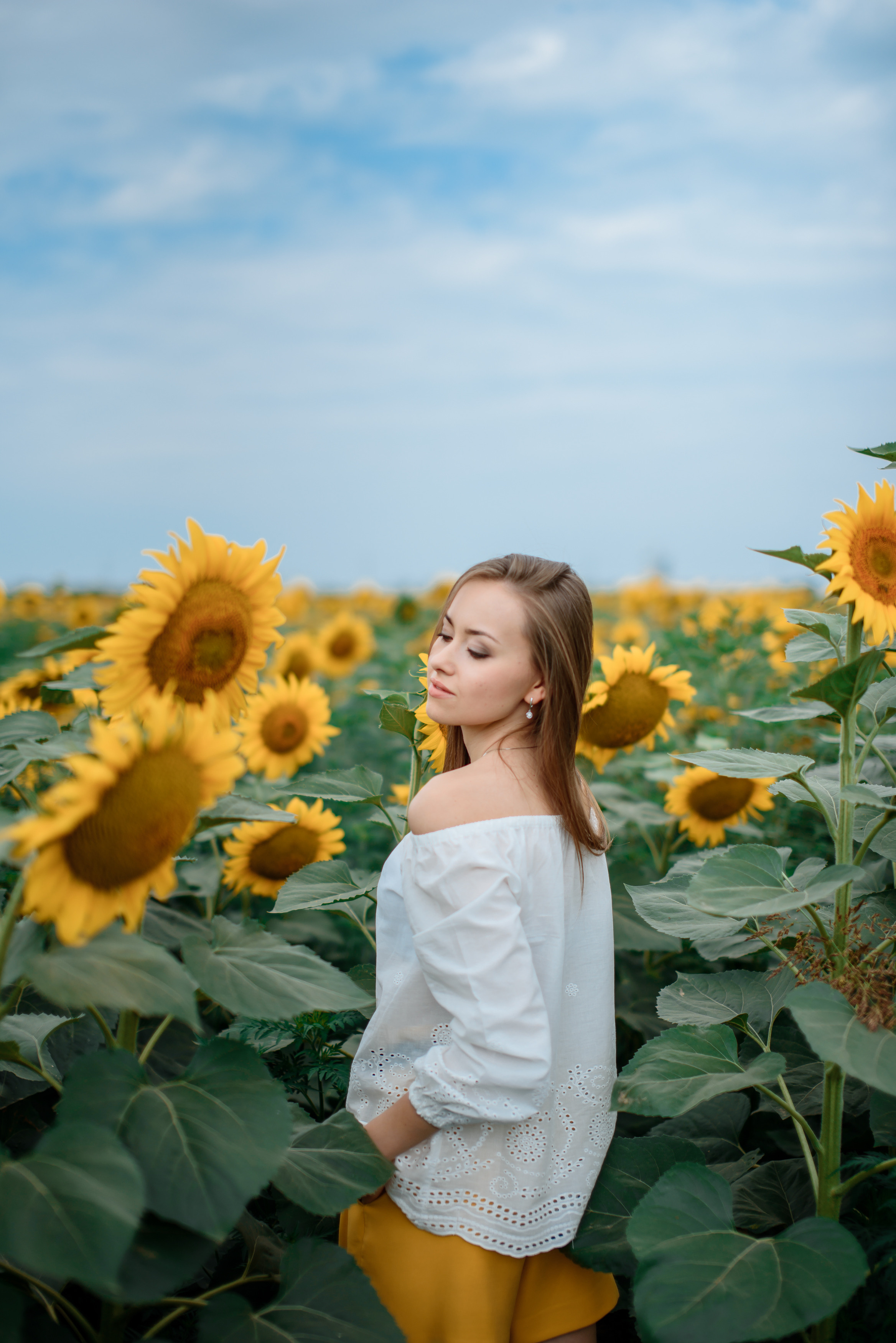 Прогулка. Фотограф Краснодар Николай Андросов