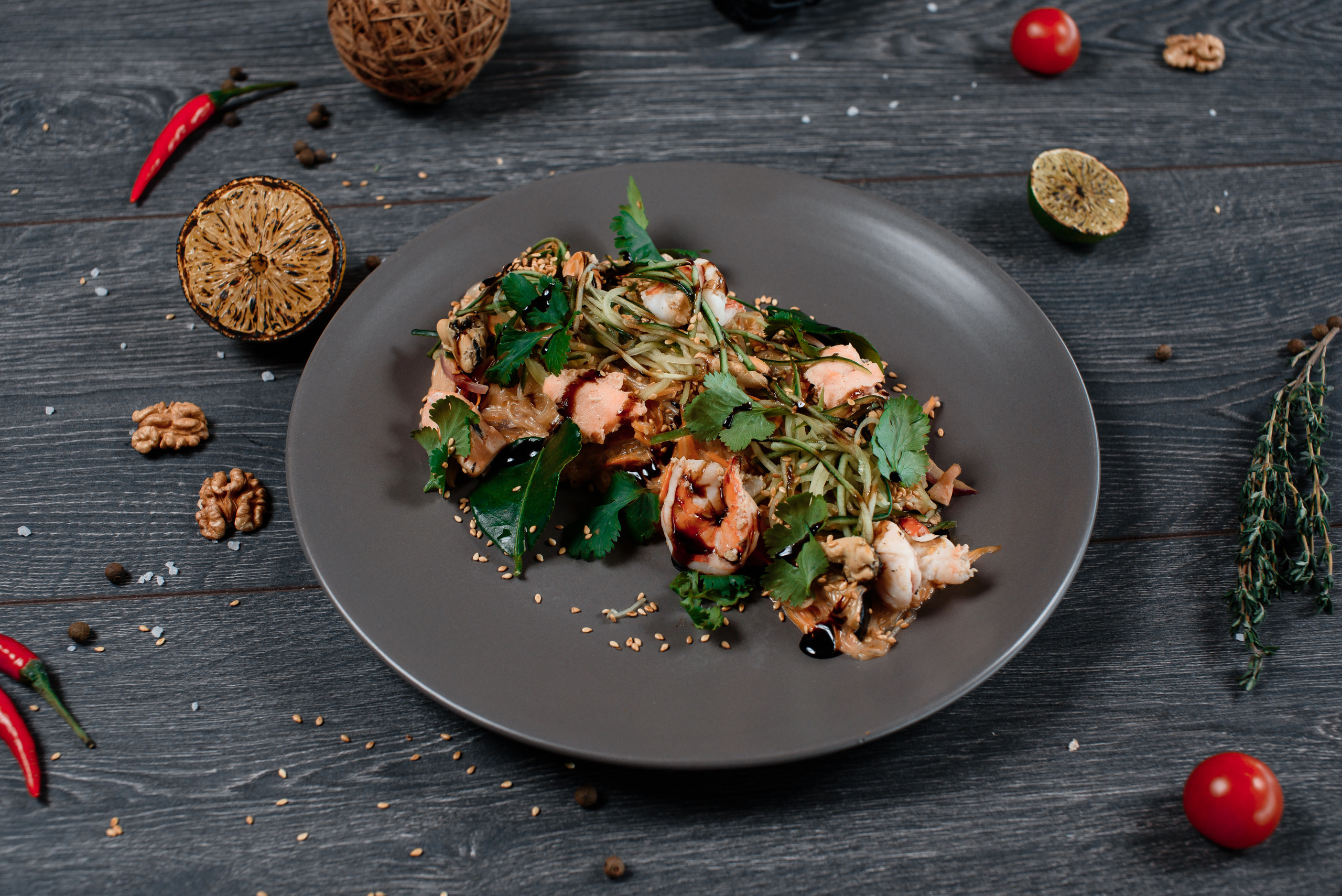 Smoke Dog. Фотограф Краснодар Николай Андросов