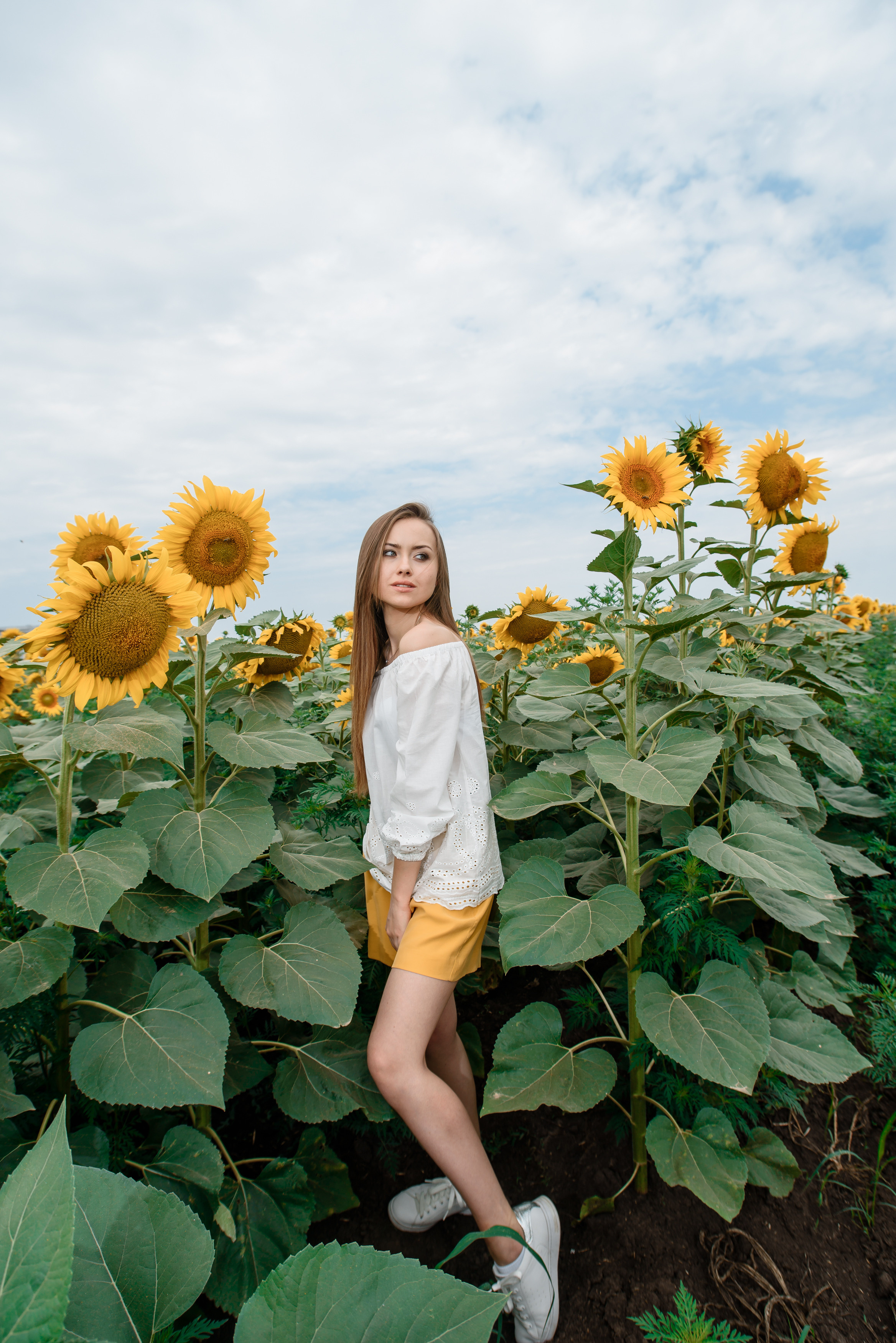 Прогулка. Фотограф Краснодар Николай Андросов