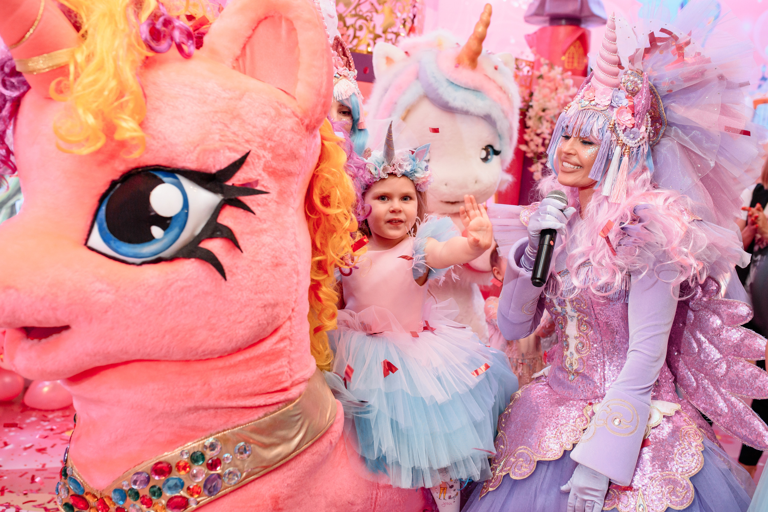 День рождения Арины. Фотограф Краснодар Николай Андросов