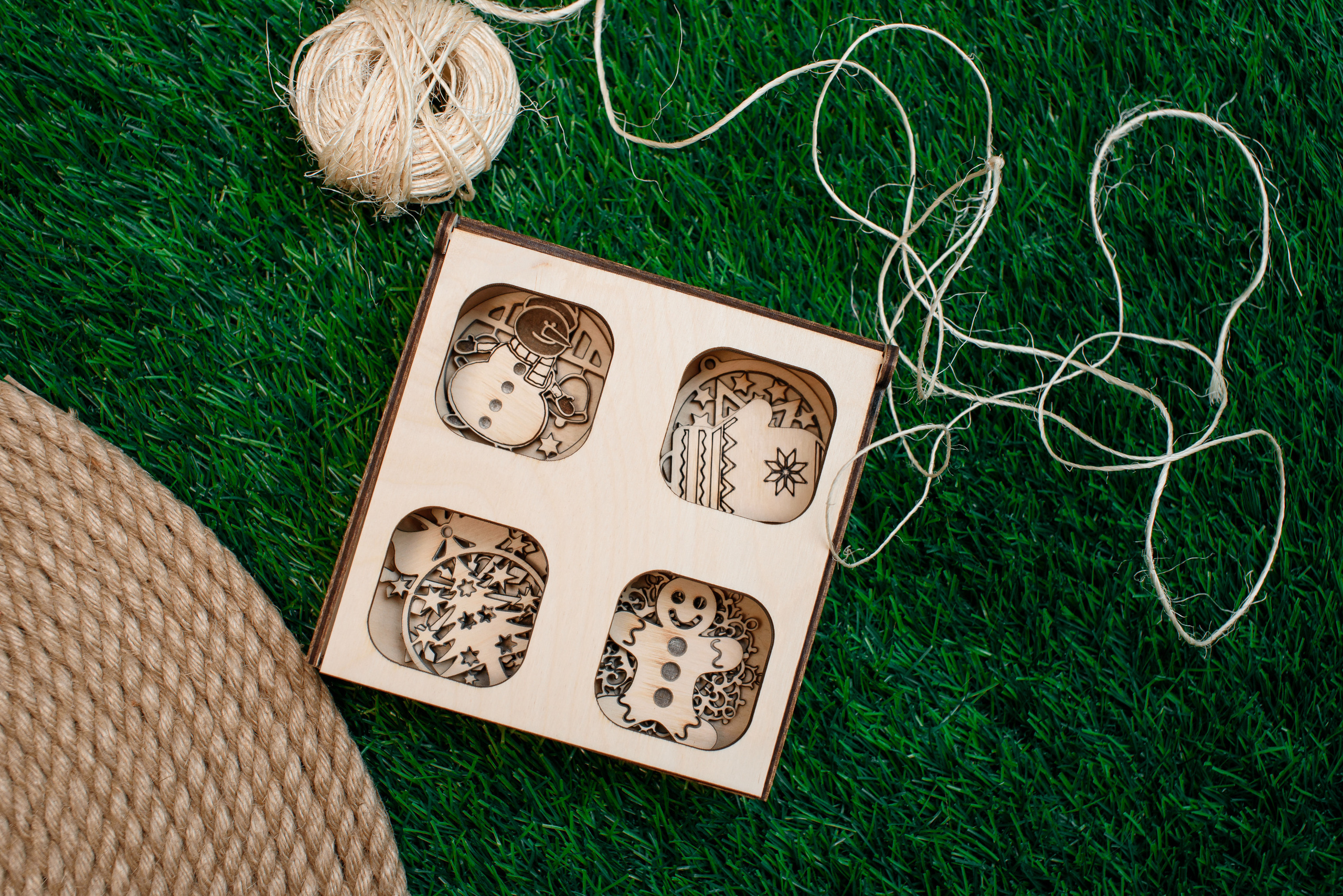 Коробки. Фотограф Краснодар Николай Андросов