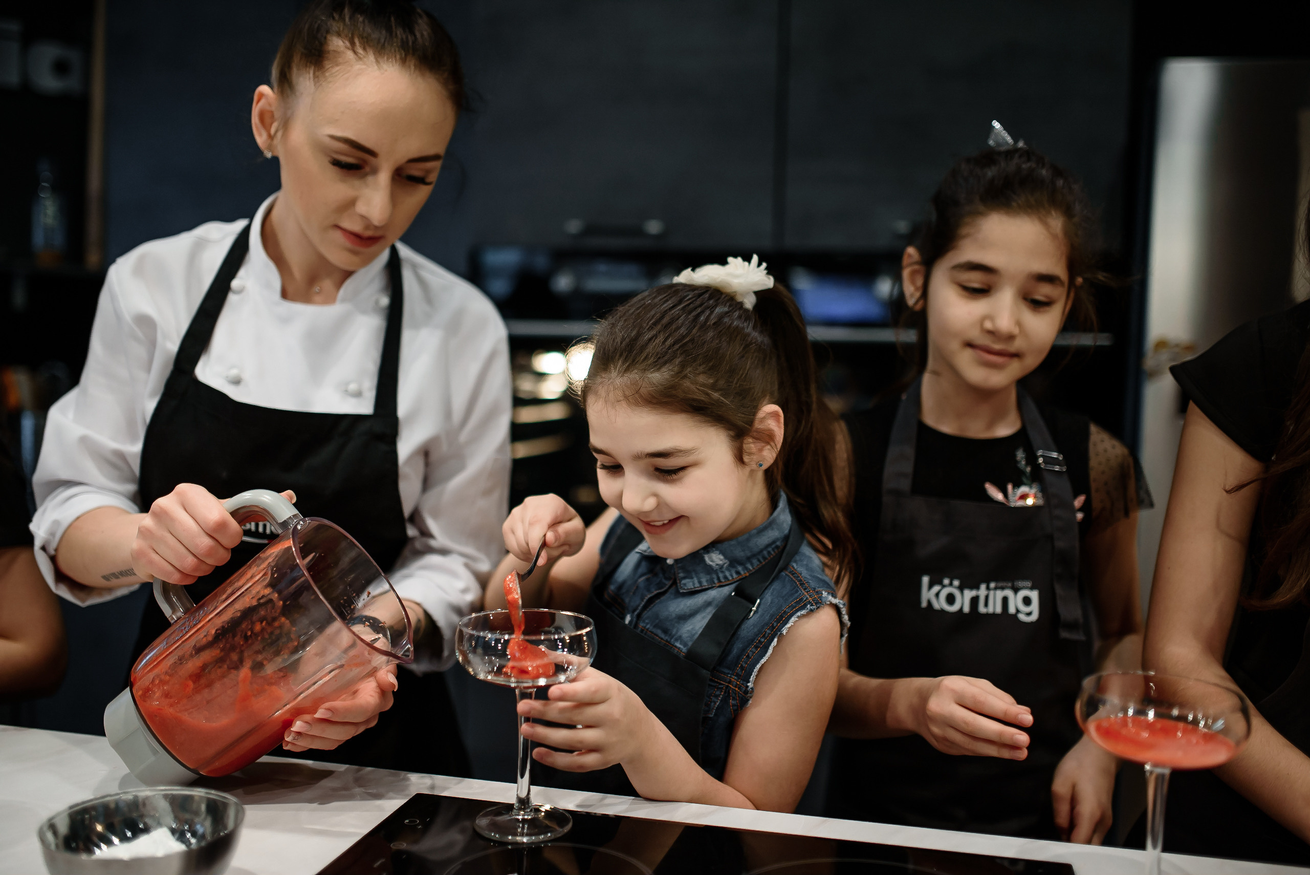 Кулинарная студия. Фотограф Краснодар Николай Андросов