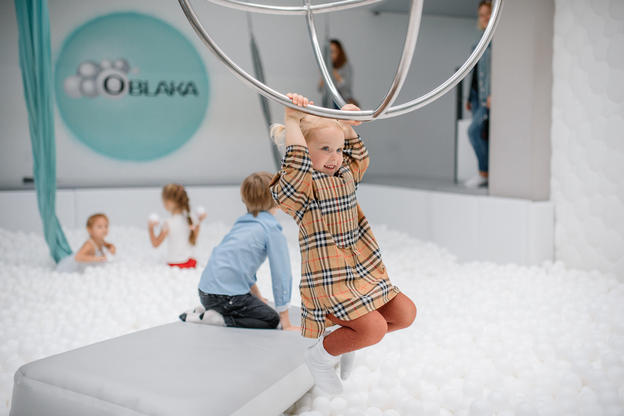 Сухой бассейн «Облака». Фотограф Краснодар Николай Андросов