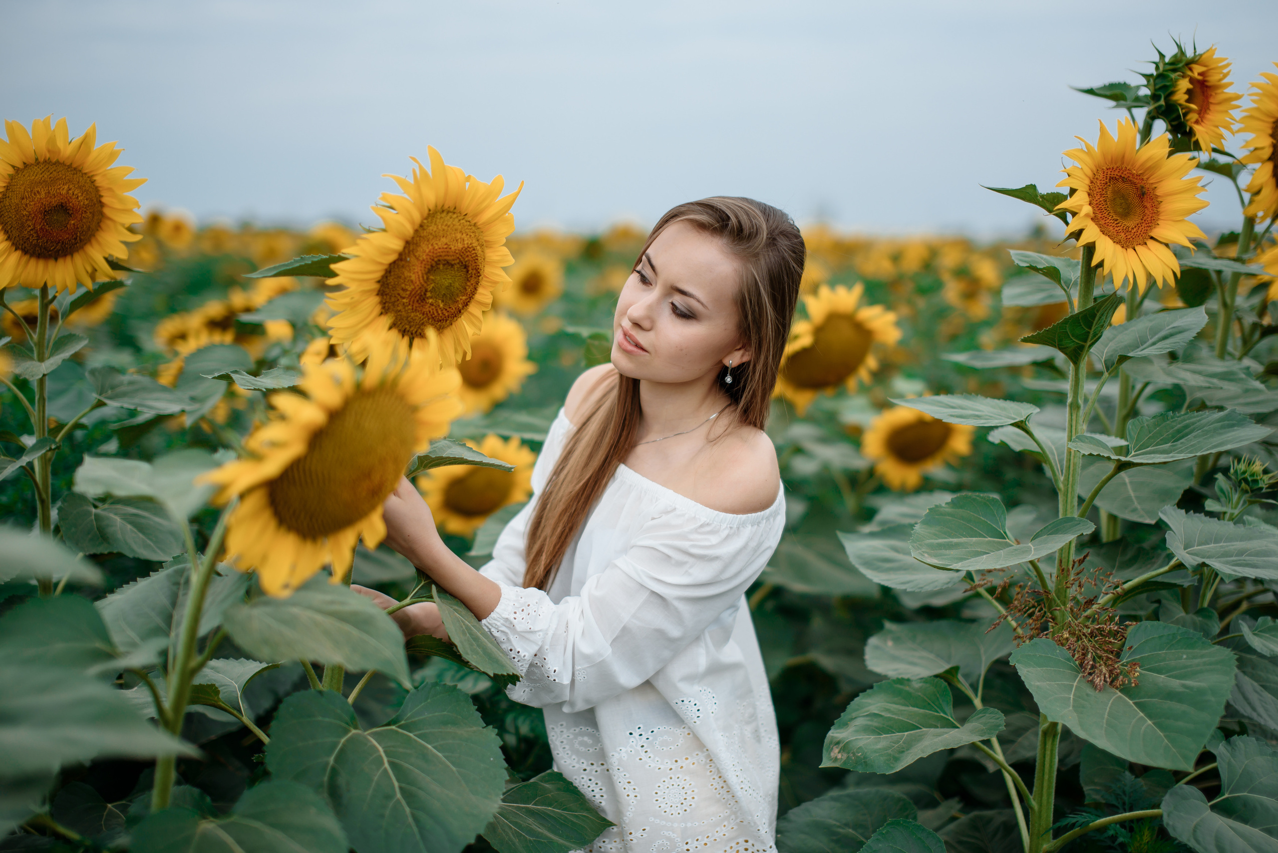 Прогулка. Фотограф Краснодар Николай Андросов