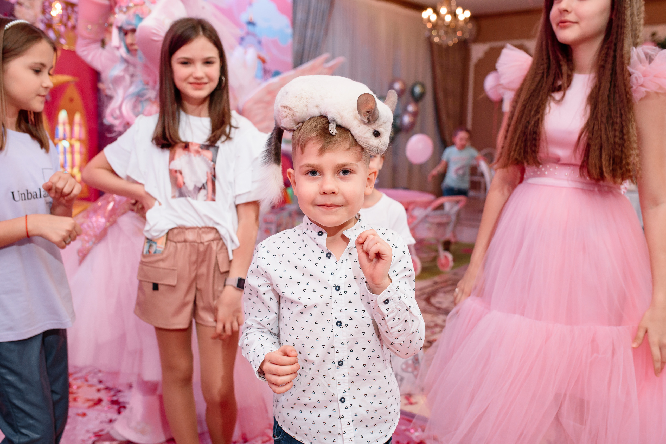 День рождения Арины. Фотограф Краснодар Николай Андросов