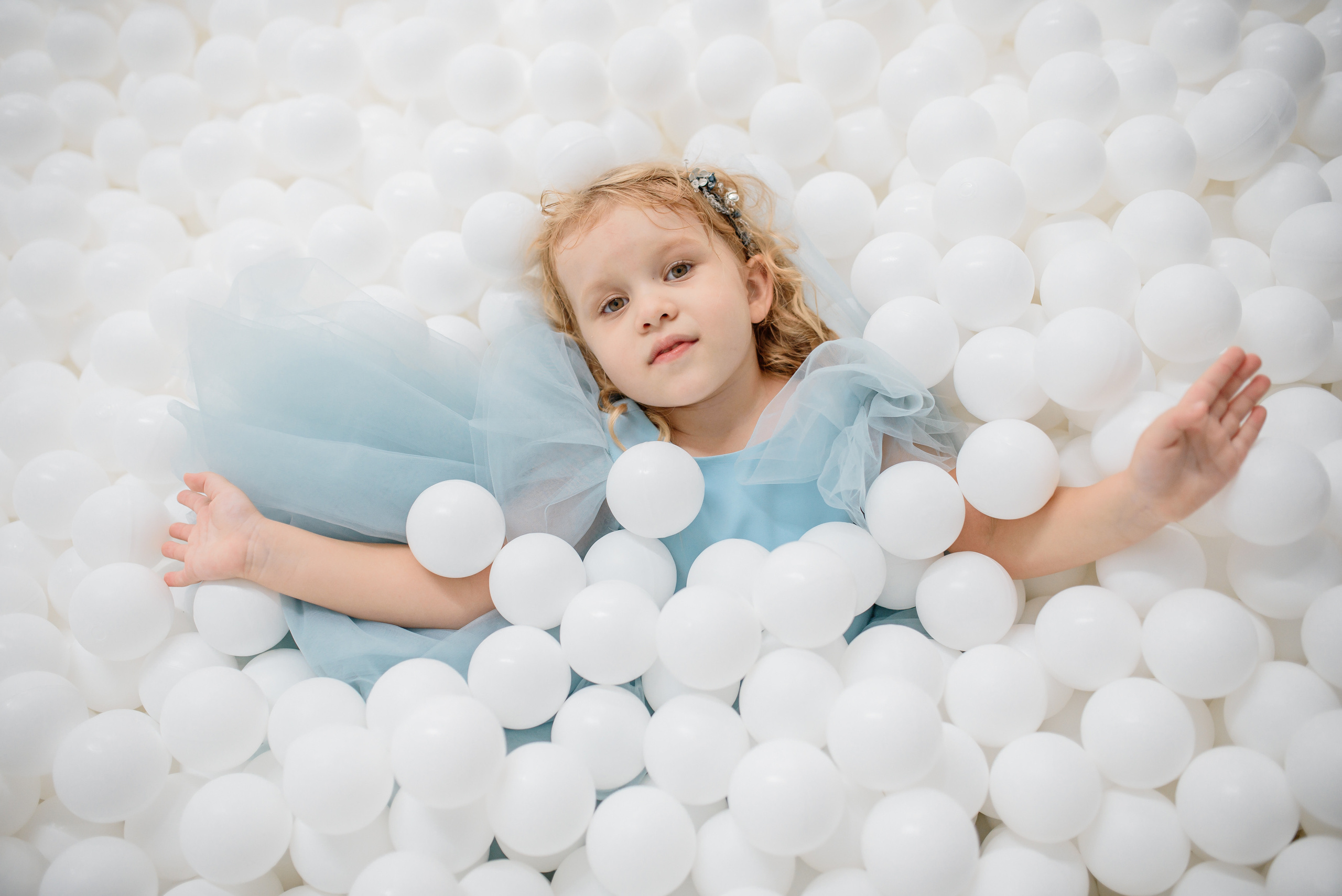 Сухой бассейн «Облака». Фотограф Краснодар Николай Андросов