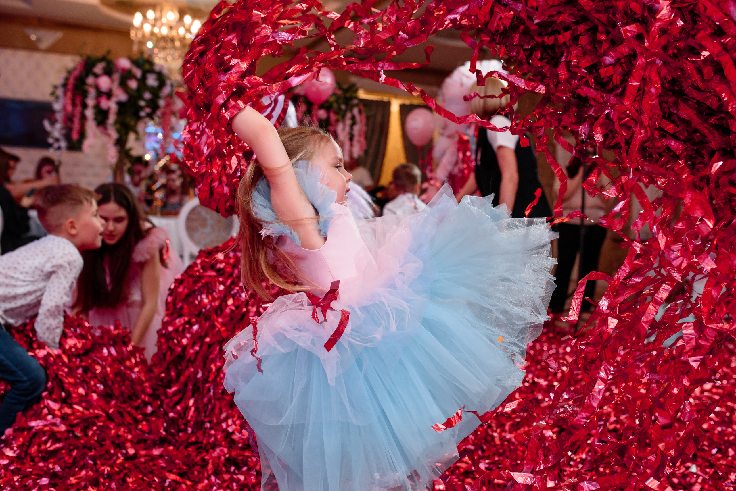 День рождения Арины. Фотограф Краснодар Николай Андросов