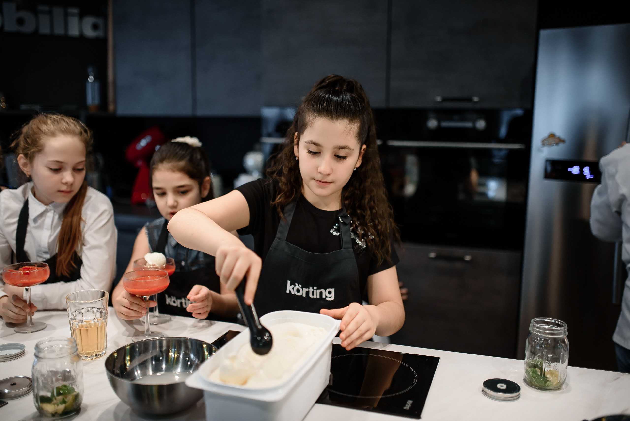 Кулинарная студия. Фотограф Краснодар Николай Андросов