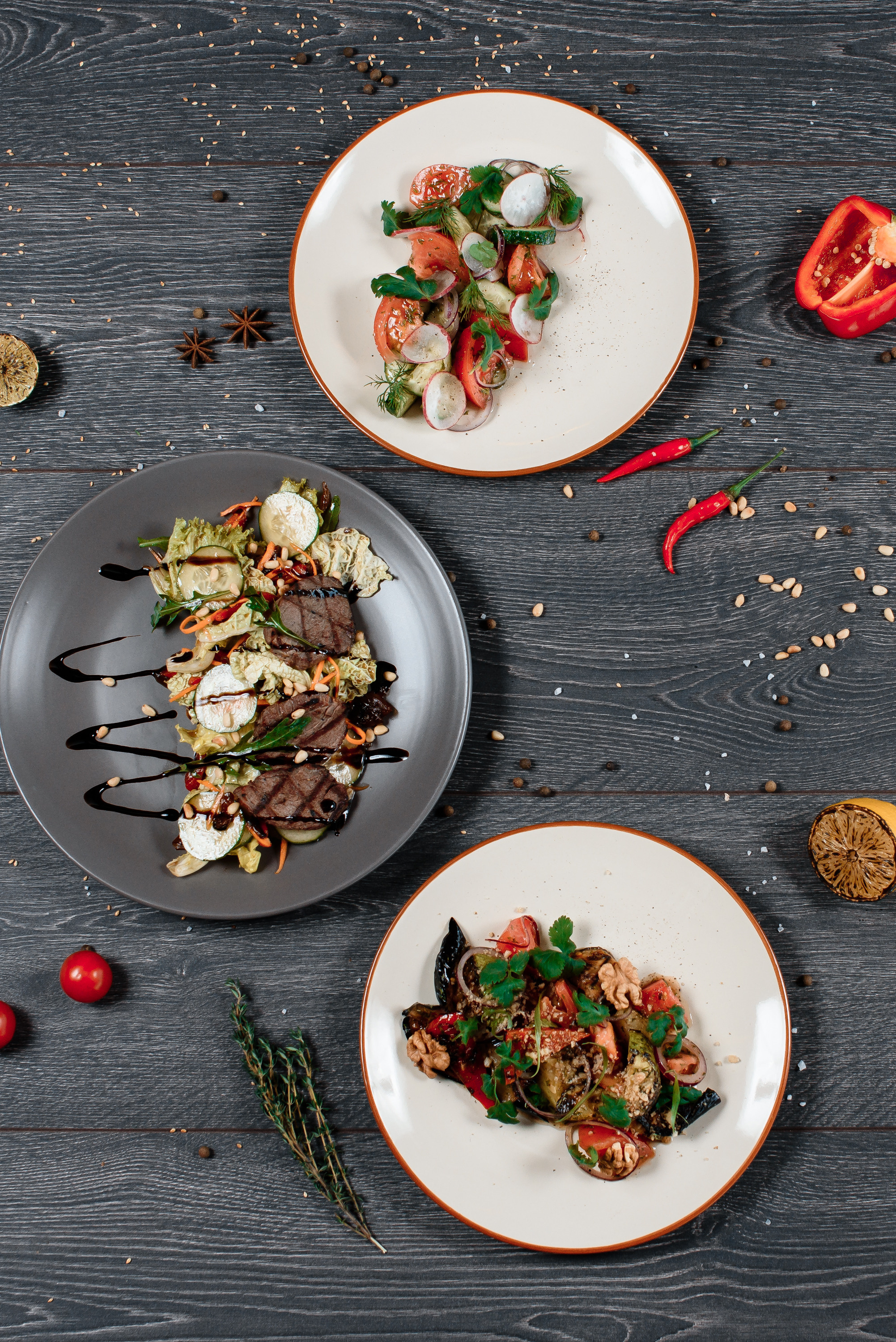 Smoke Dog. Фотограф Краснодар Николай Андросов