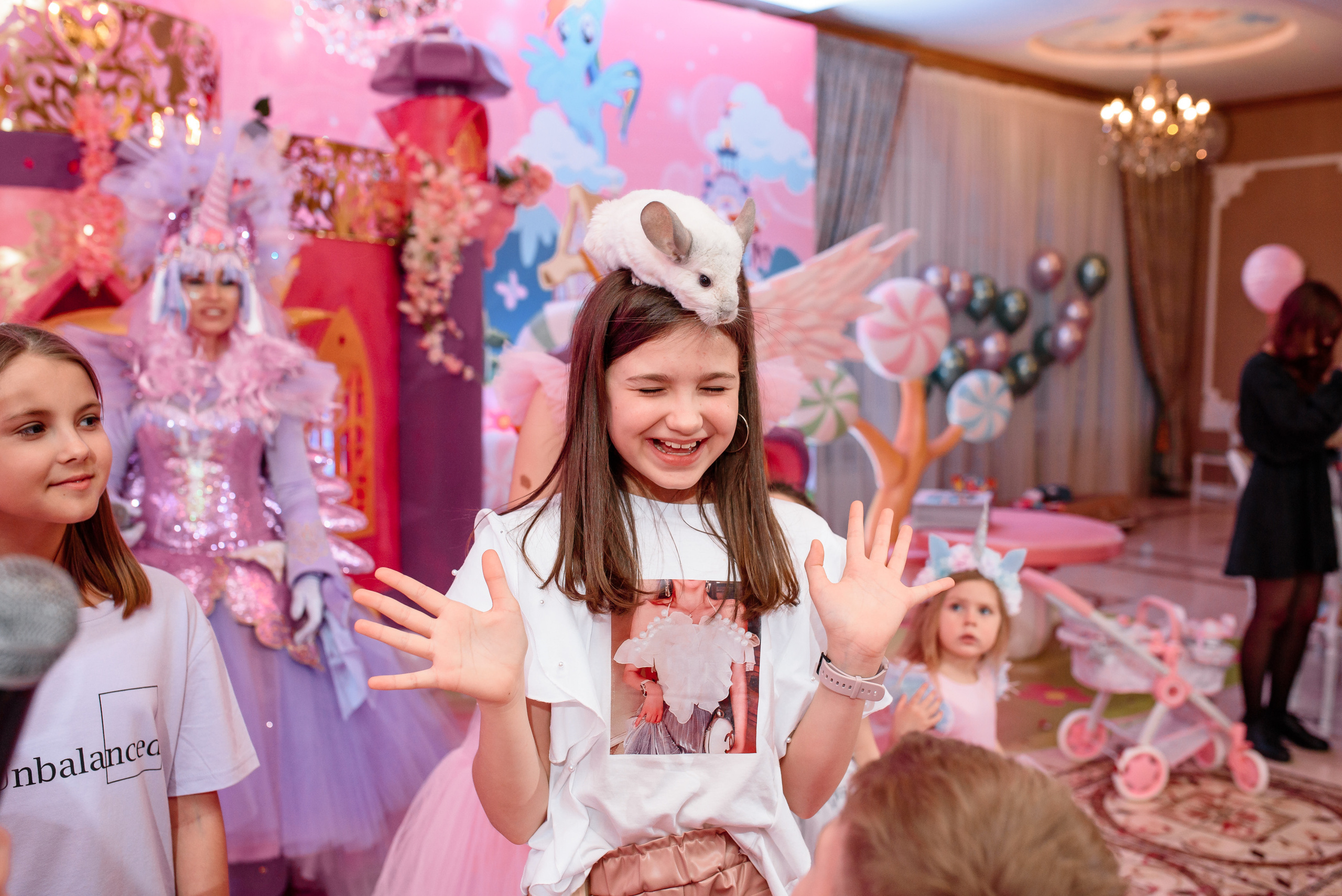 День рождения Арины. Фотограф Краснодар Николай Андросов