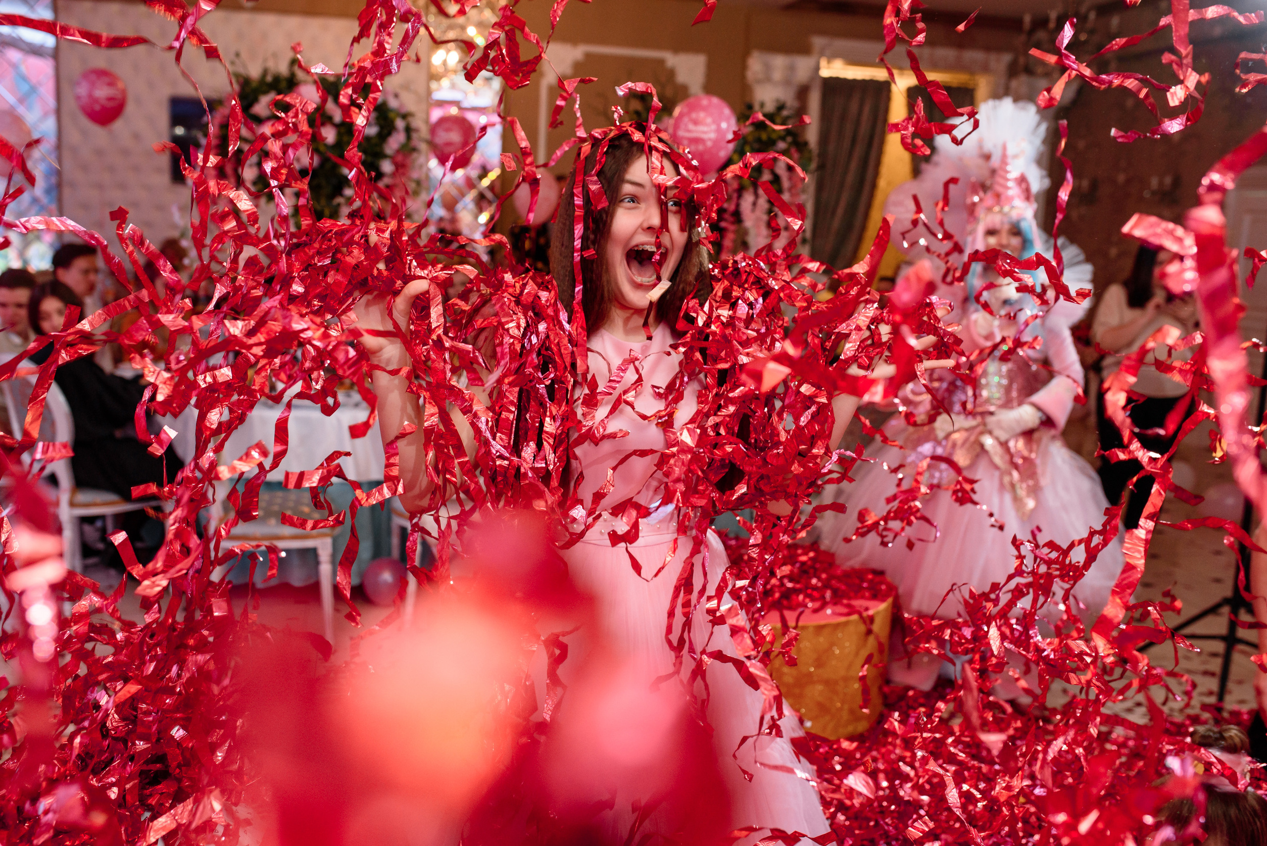 День рождения Арины. Фотограф Краснодар Николай Андросов