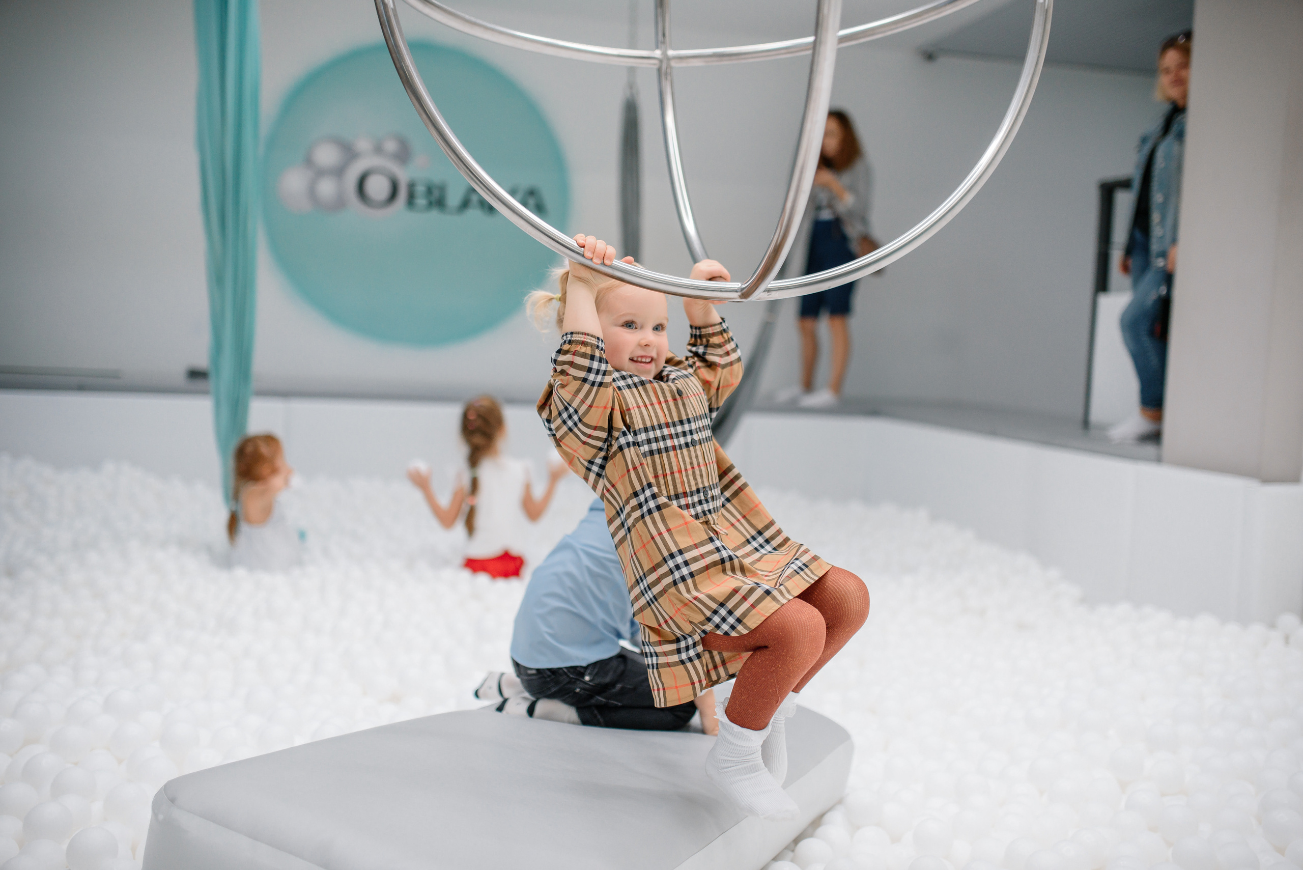 Сухой бассейн «Облака». Фотограф Краснодар Николай Андросов