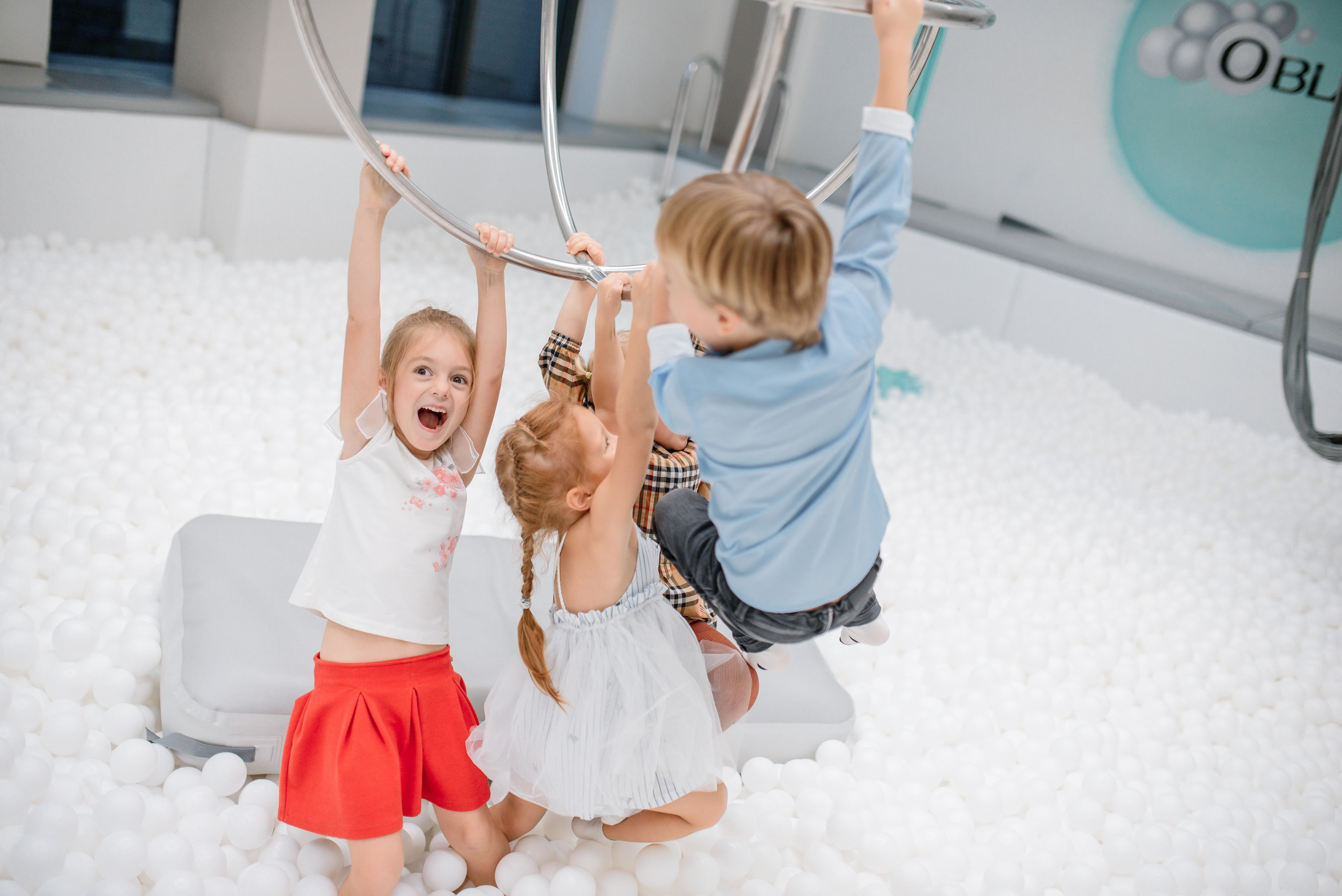 Сухой бассейн «Облака». Фотограф Краснодар Николай Андросов