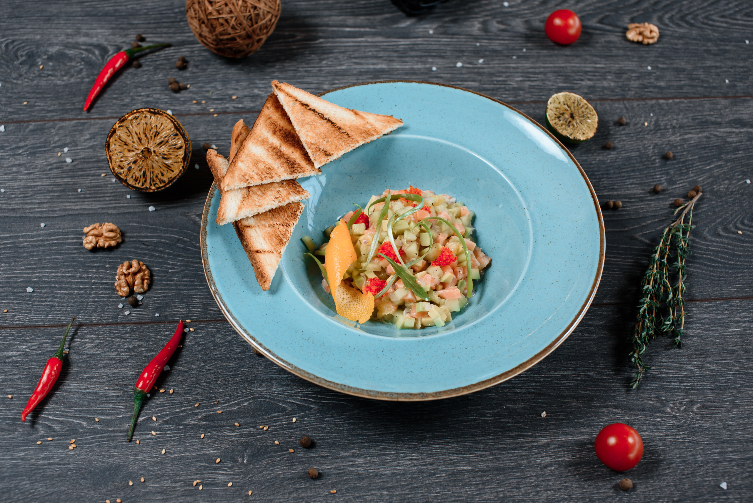 Smoke Dog. Фотограф Краснодар Николай Андросов