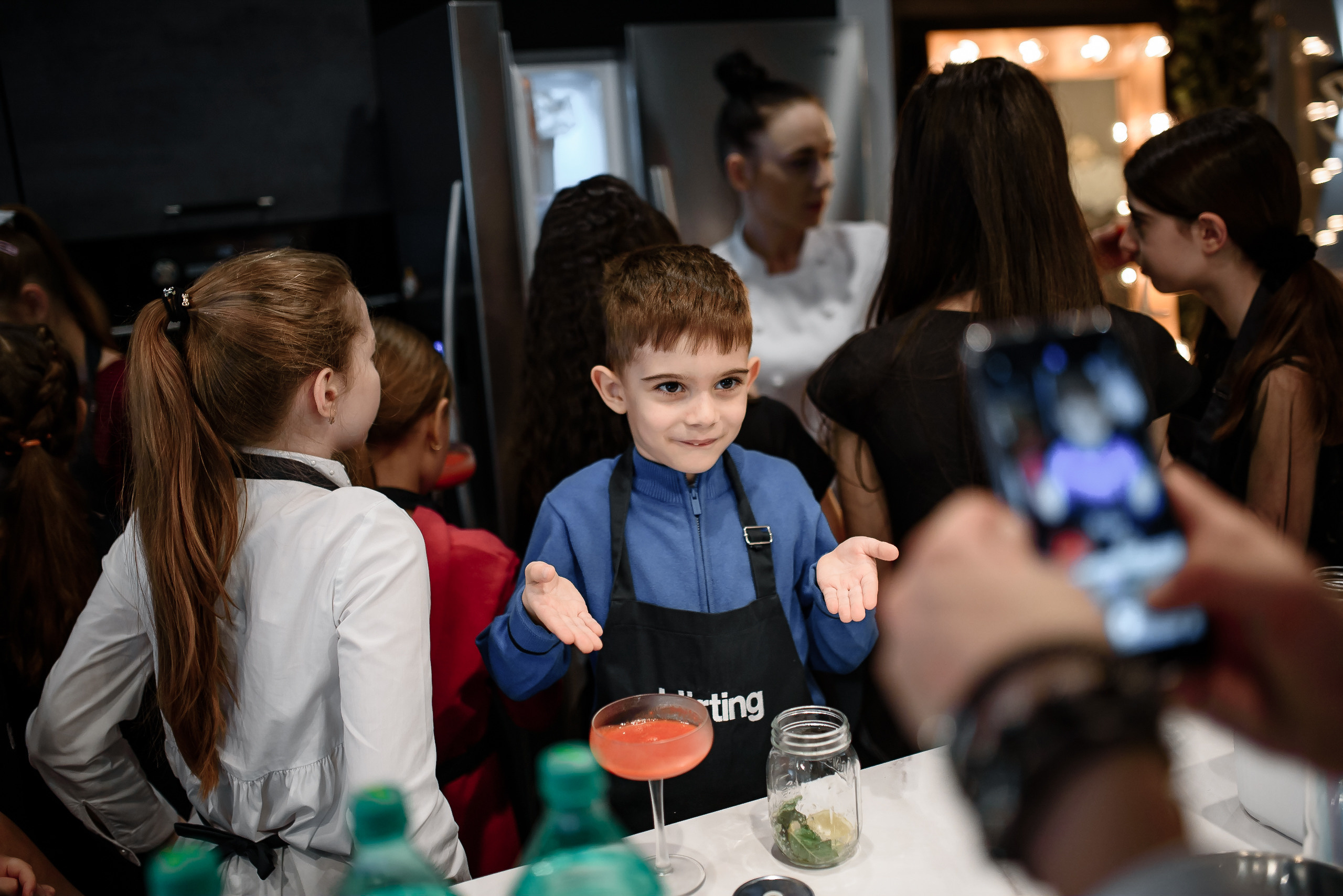 Кулинарная студия. Фотограф Краснодар Николай Андросов