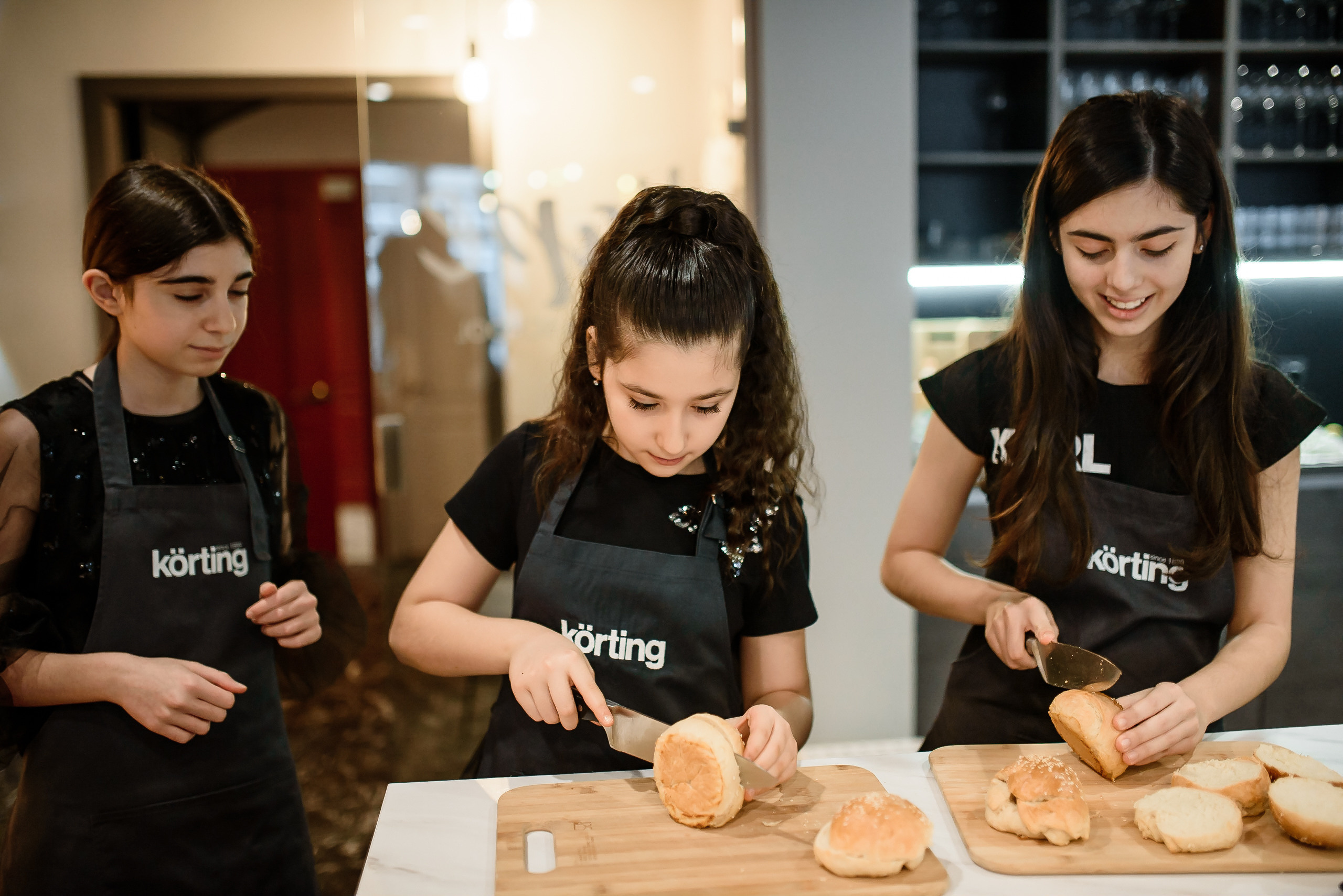 Кулинарная студия. Фотограф Краснодар Николай Андросов