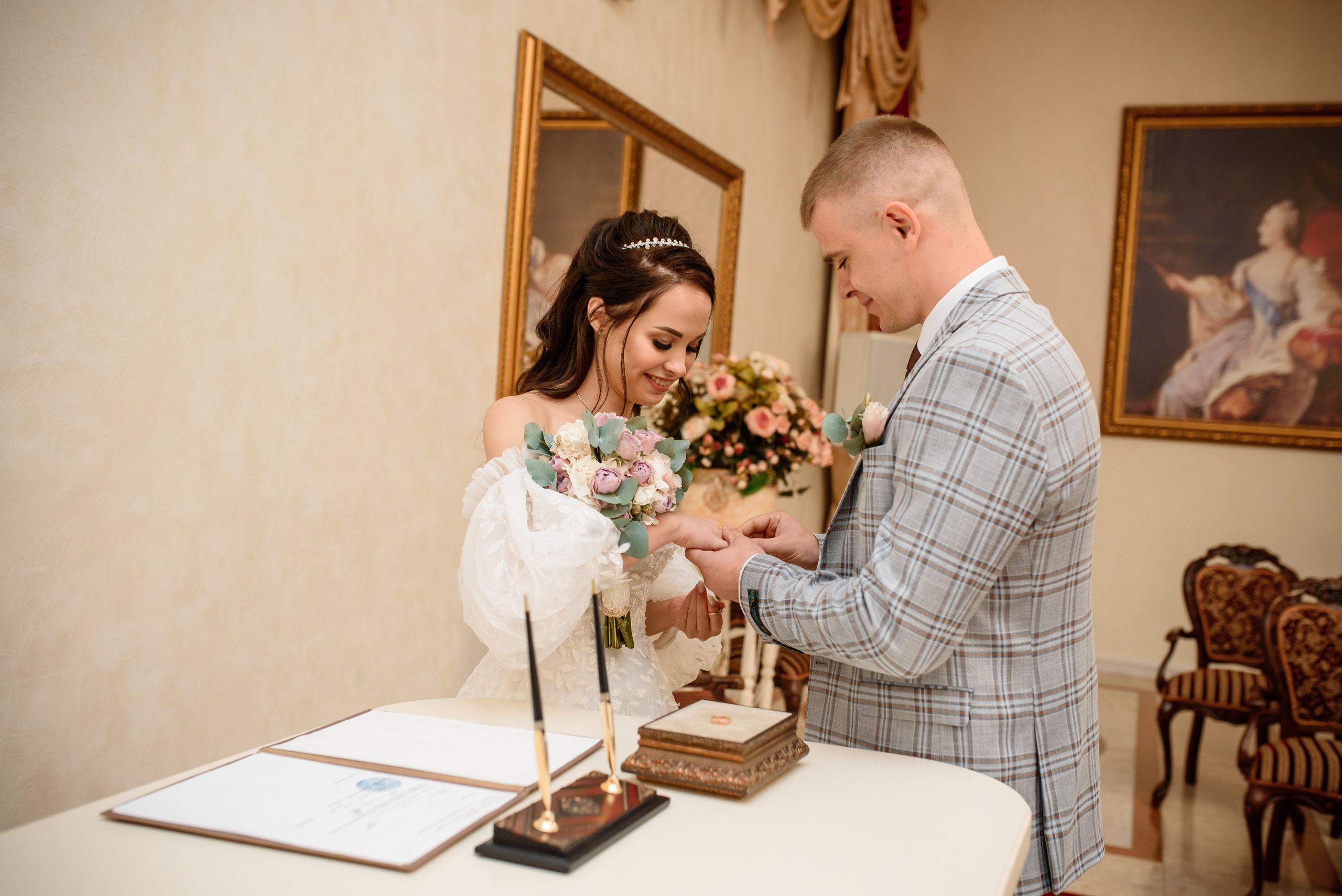 А+В. Фотограф Краснодар Николай Андросов