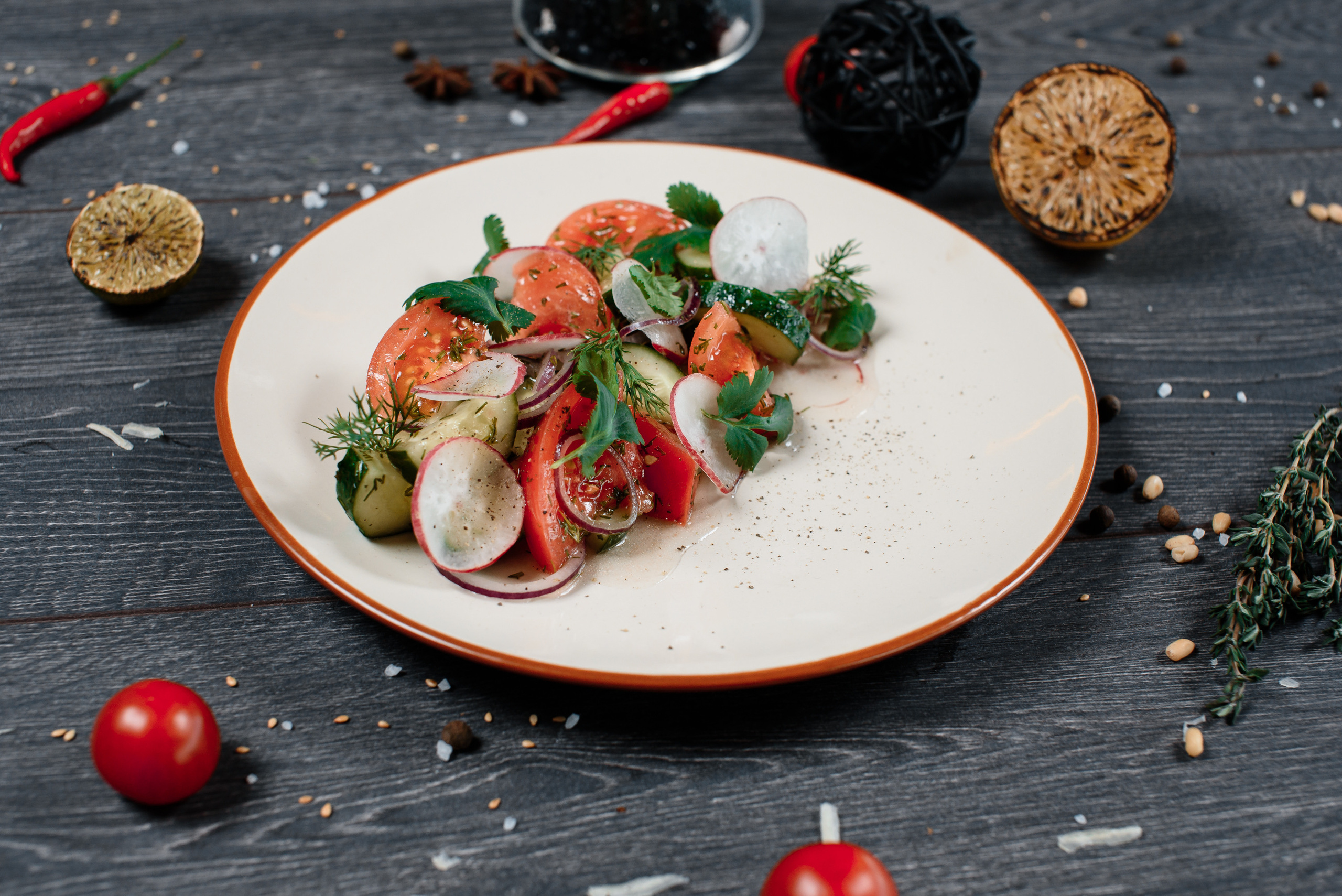 Smoke Dog. Фотограф Краснодар Николай Андросов