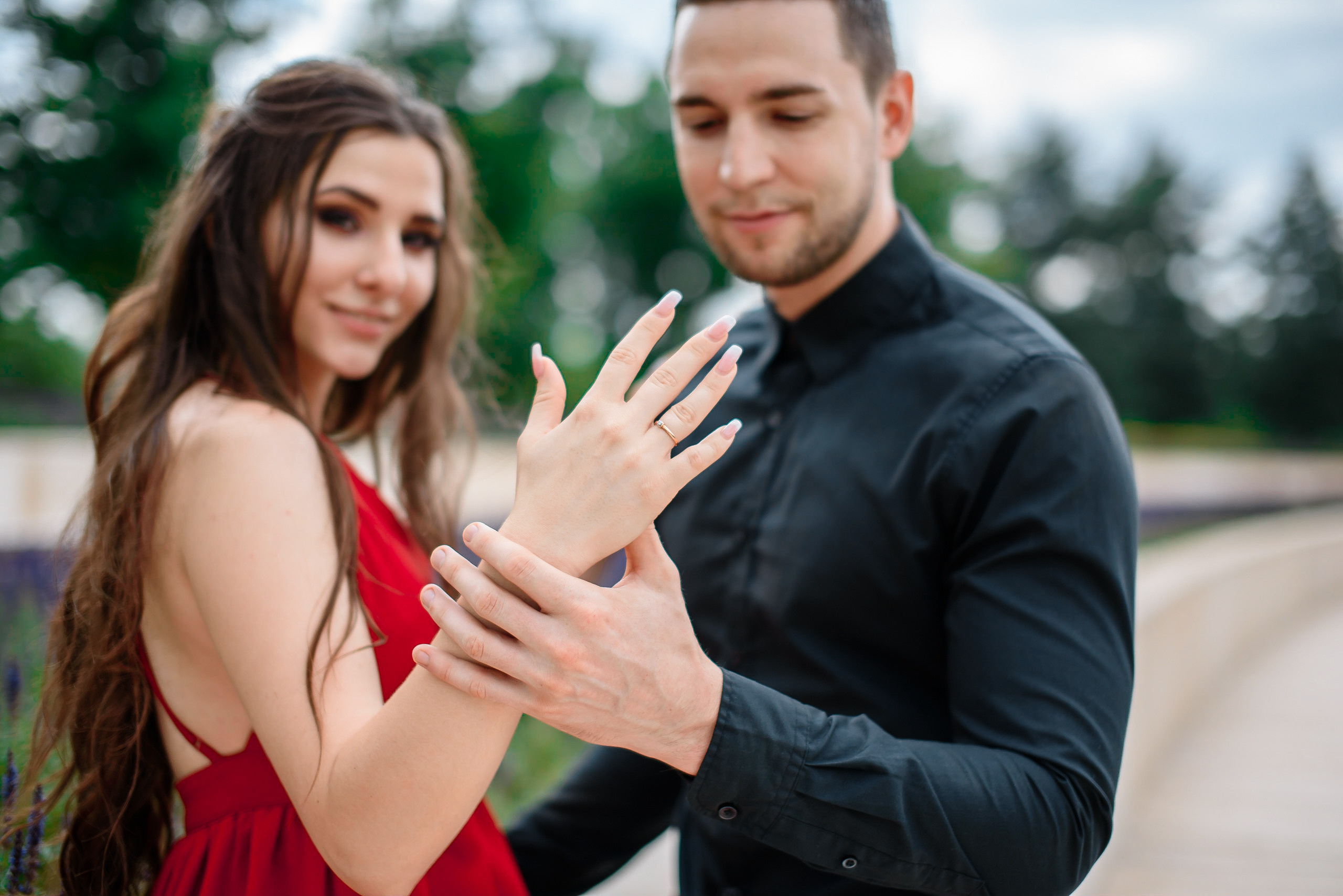 Love story. Фотограф Краснодар Николай Андросов