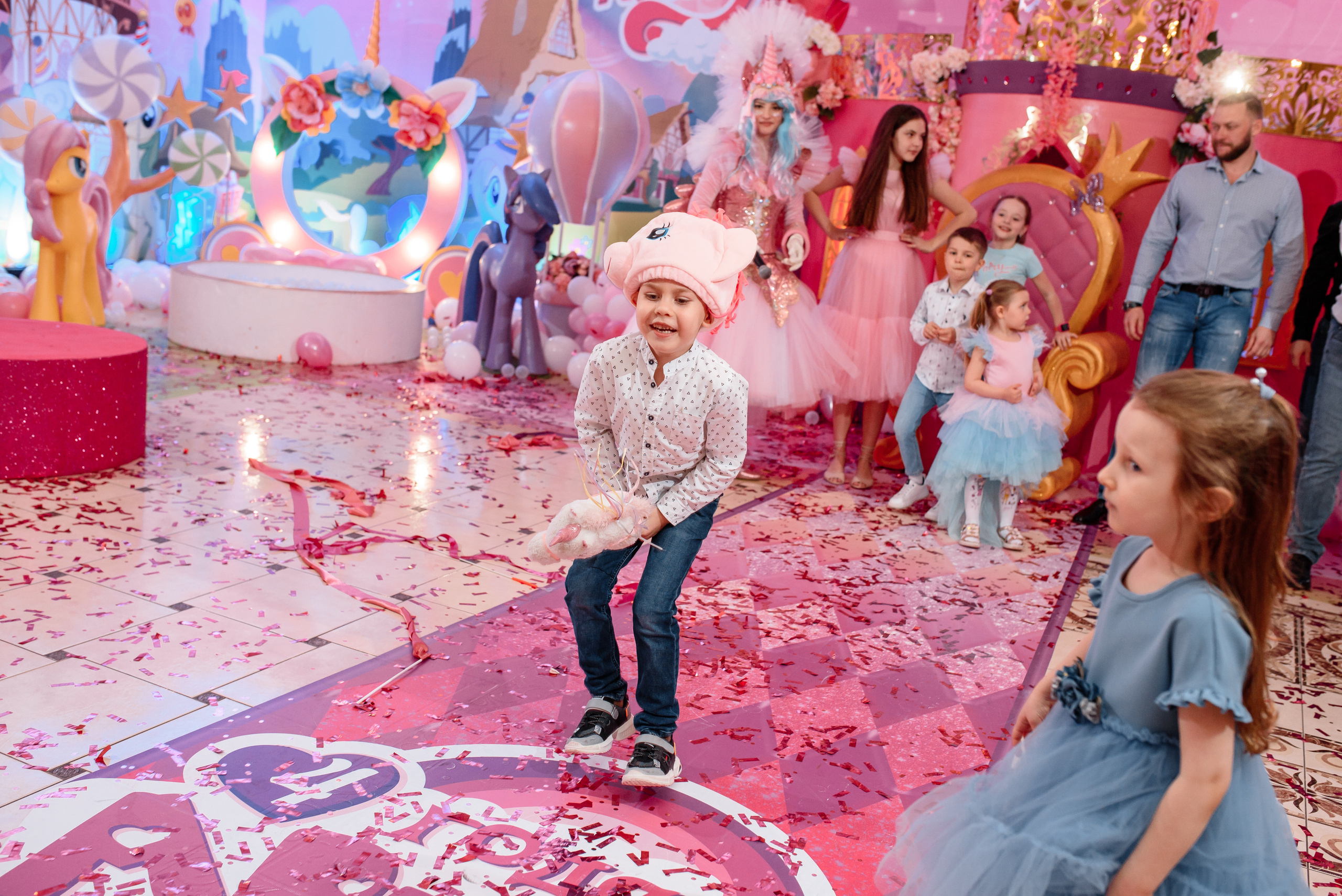 День рождения Арины. Фотограф Краснодар Николай Андросов