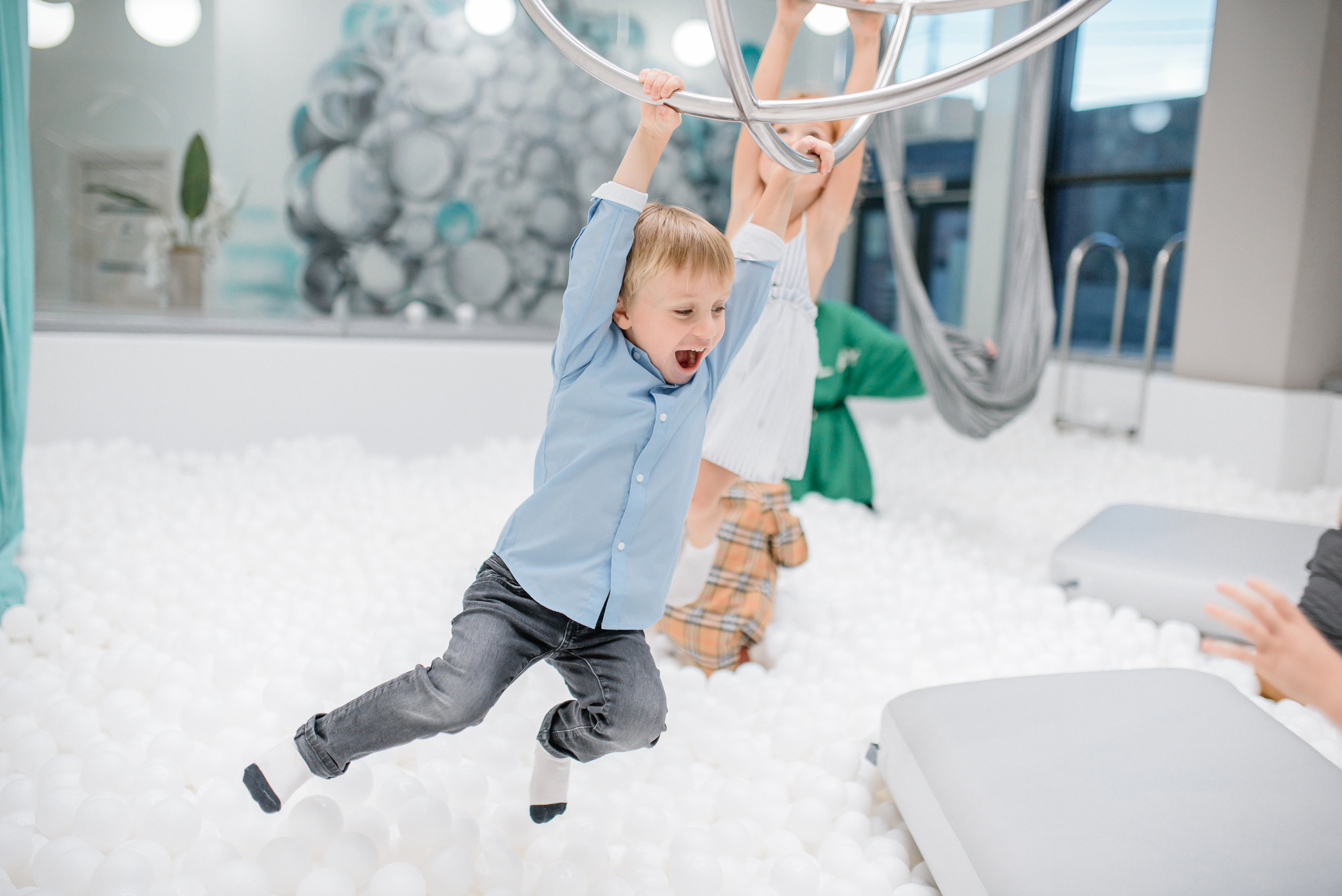 Сухой бассейн «Облака». Фотограф Краснодар Николай Андросов