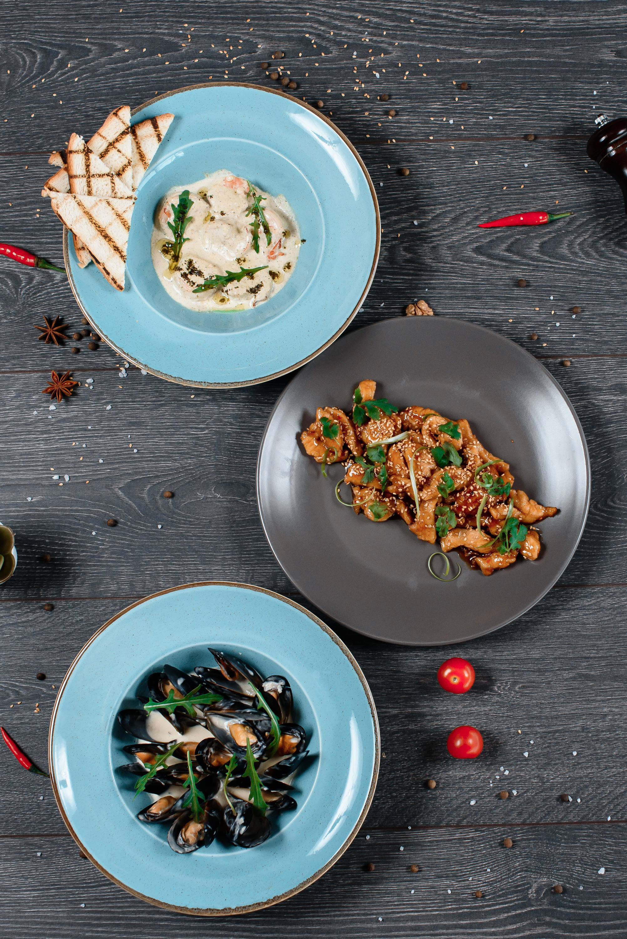 Smoke Dog. Фотограф Краснодар Николай Андросов