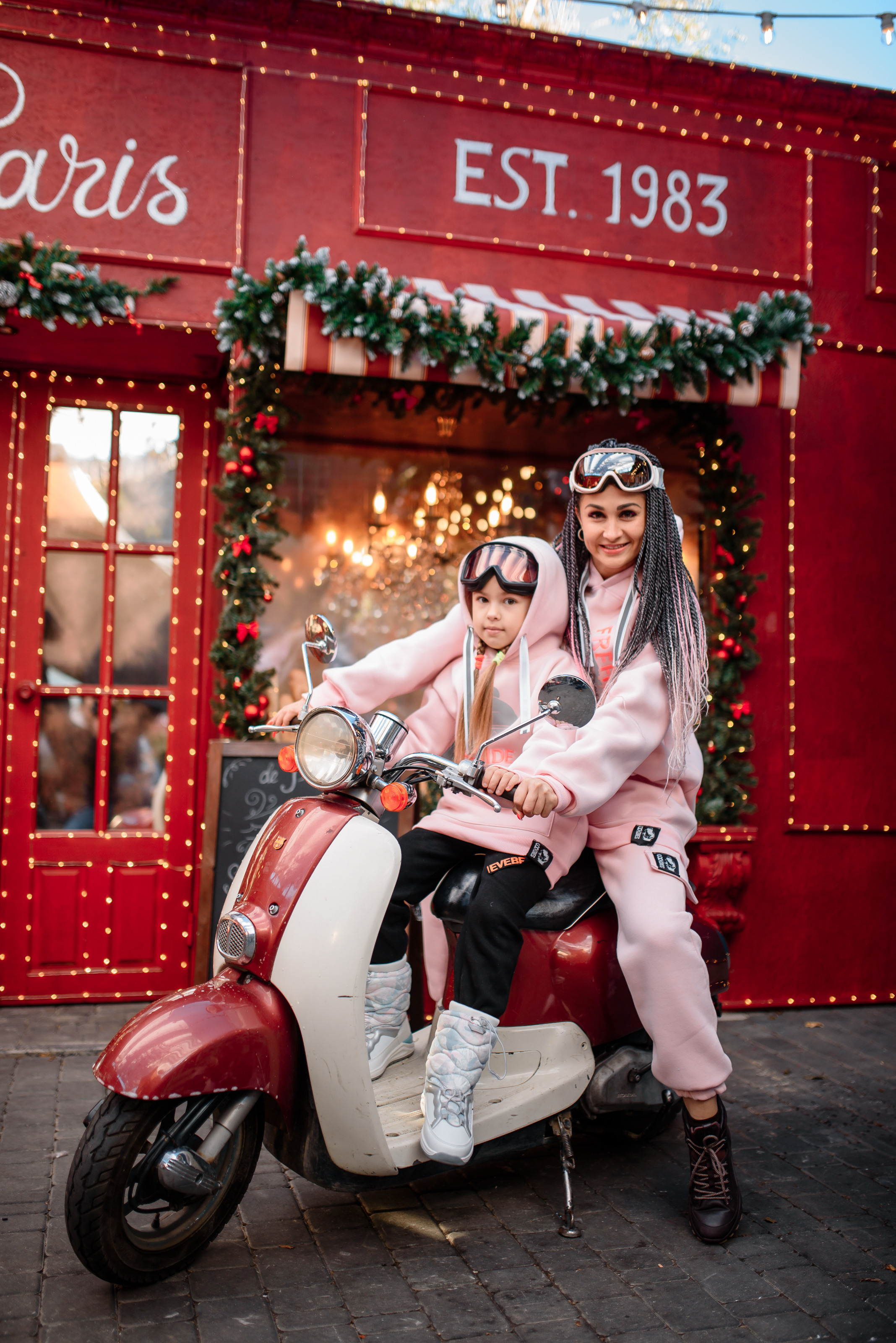 Новогодняя. Фотограф Краснодар Николай Андросов