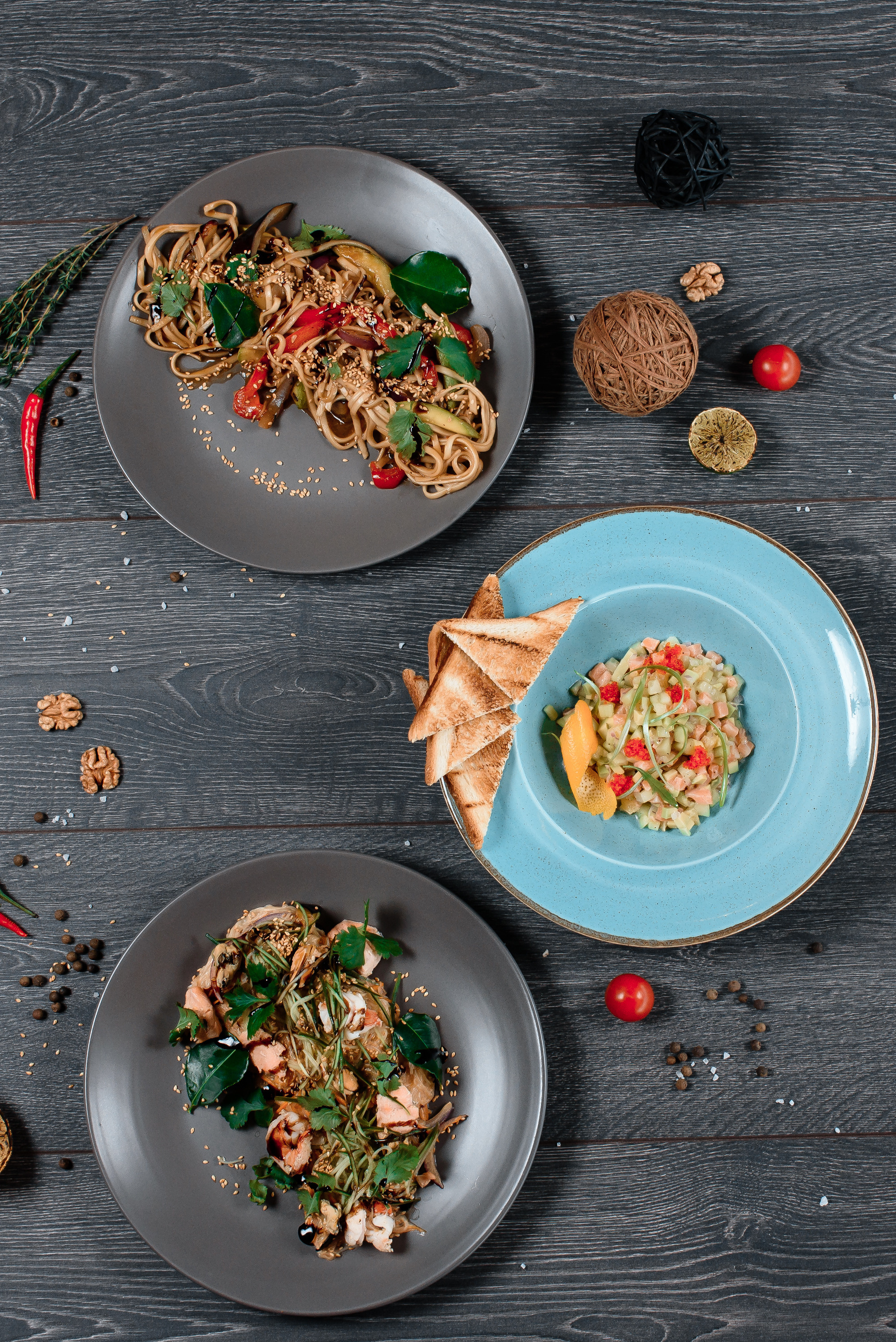 Smoke Dog. Фотограф Краснодар Николай Андросов