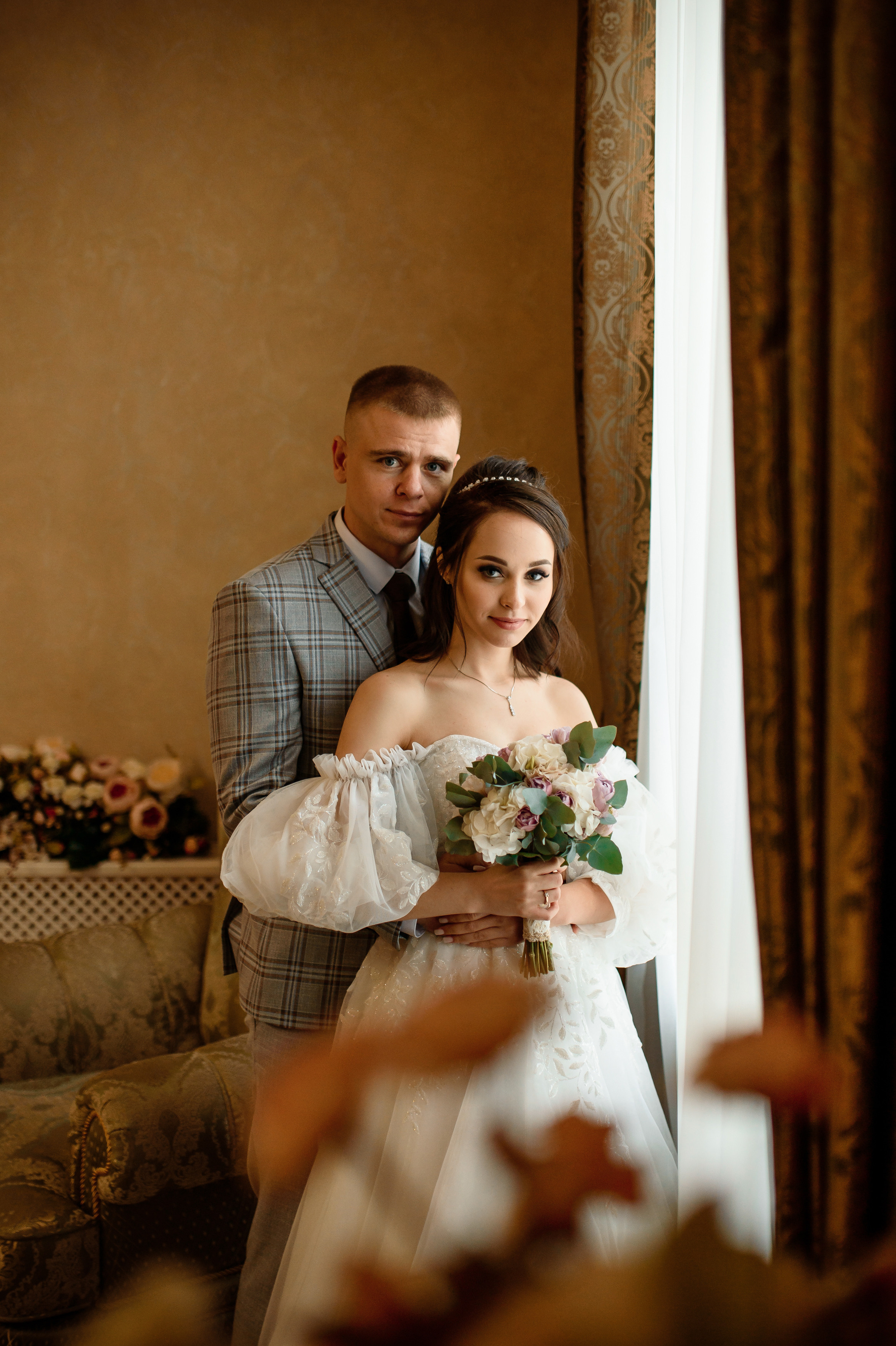 А+В. Фотограф Краснодар Николай Андросов