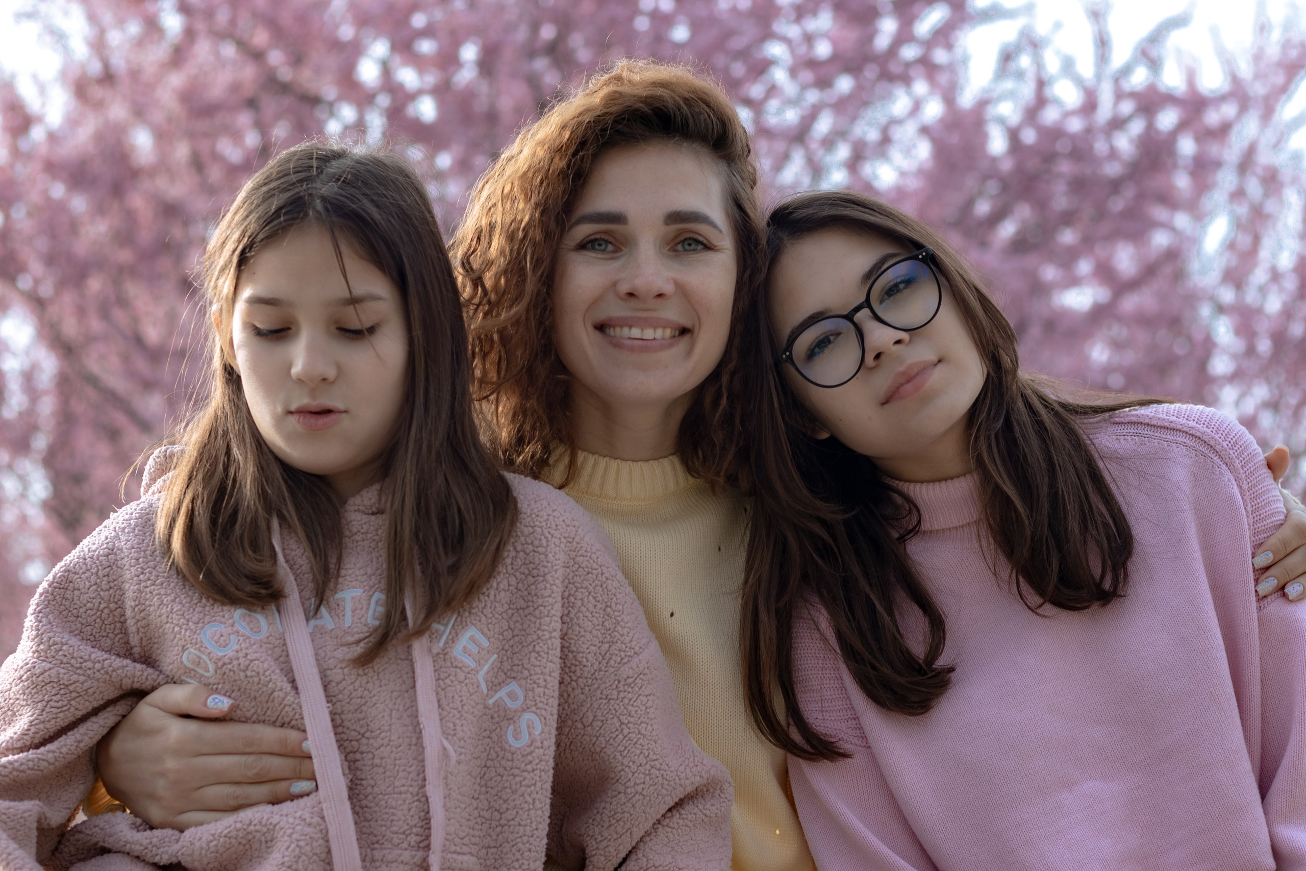 ФОТОПРОГУЛКА В ПАСТЕЛЬНЫХ ТОНАХ