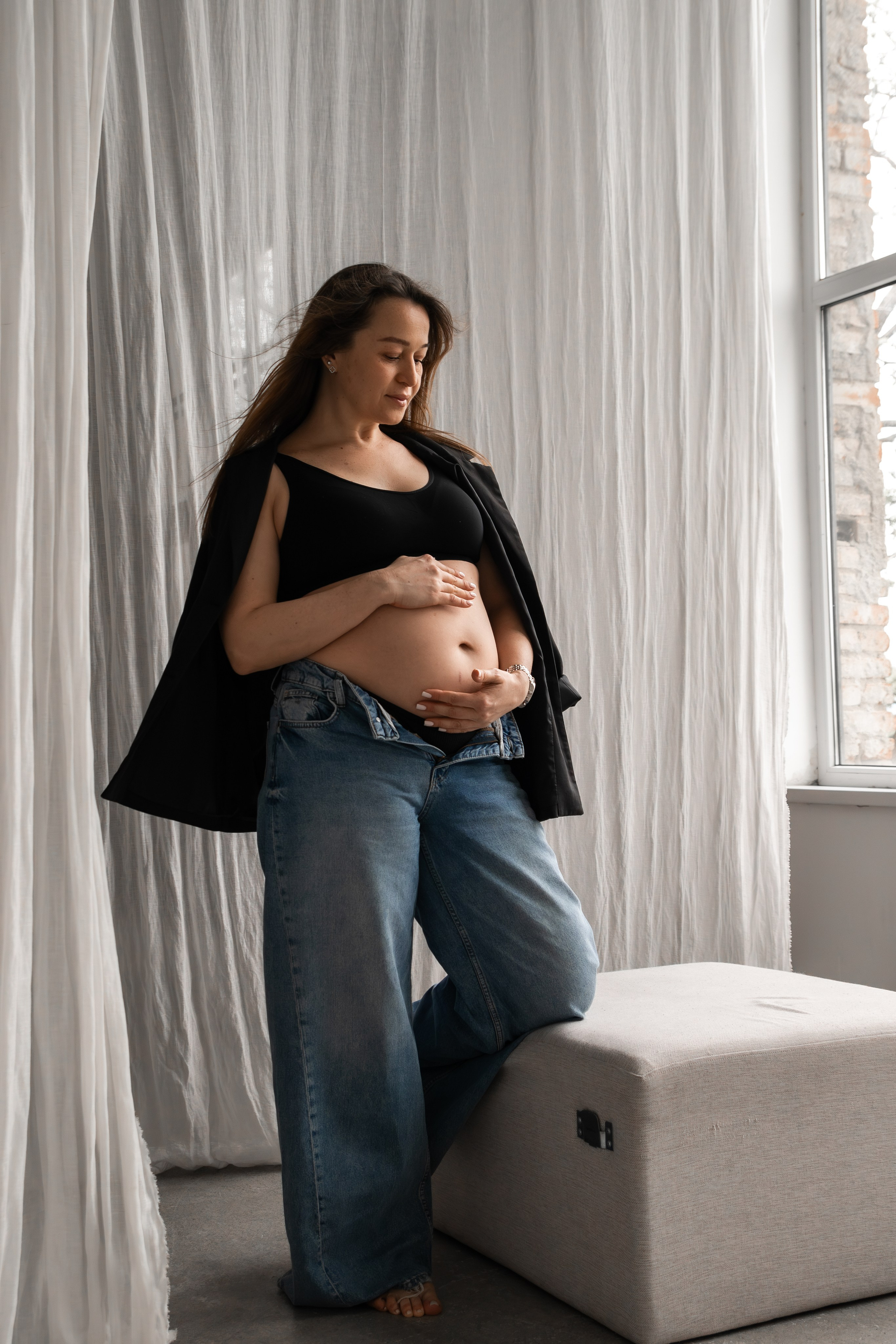 Фотосессия беременности в Краснодаре