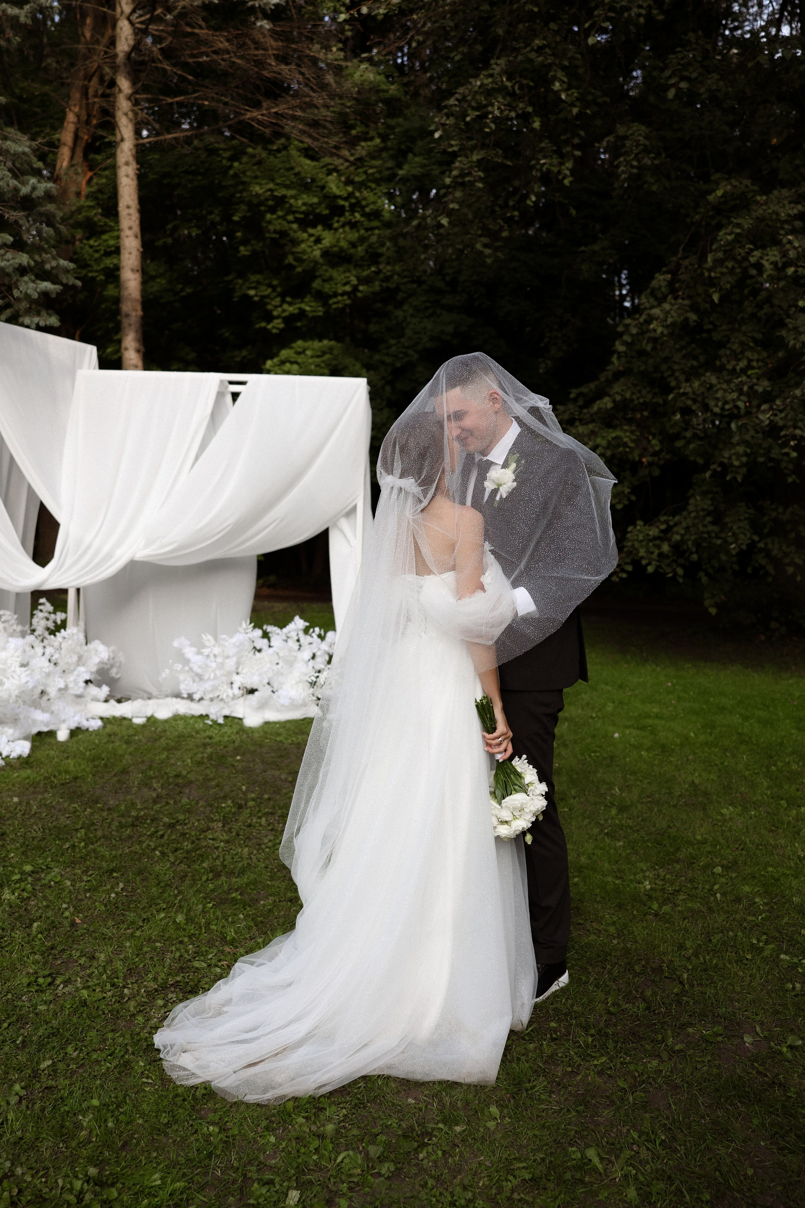 «Просто МЫ» — Дарья и Иван. Свадебный и семейный фотограф в Москве Ломова Ирина