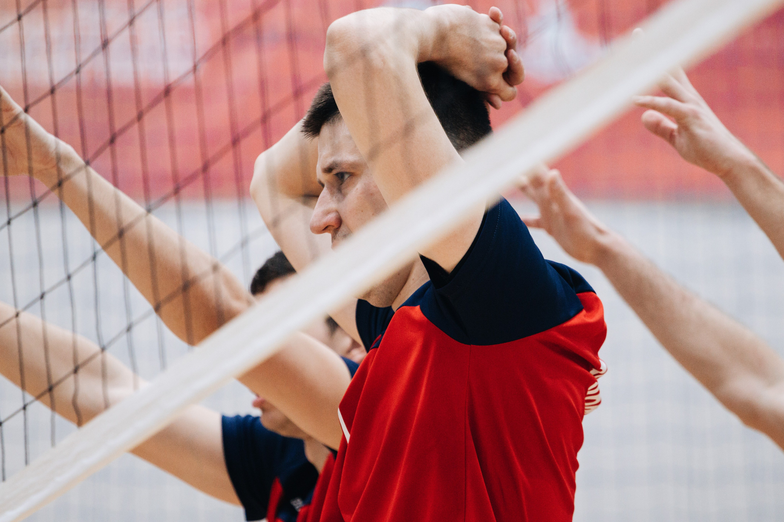 Волейбол «Золотая Комета». KRIS KRUPINNIKOVA