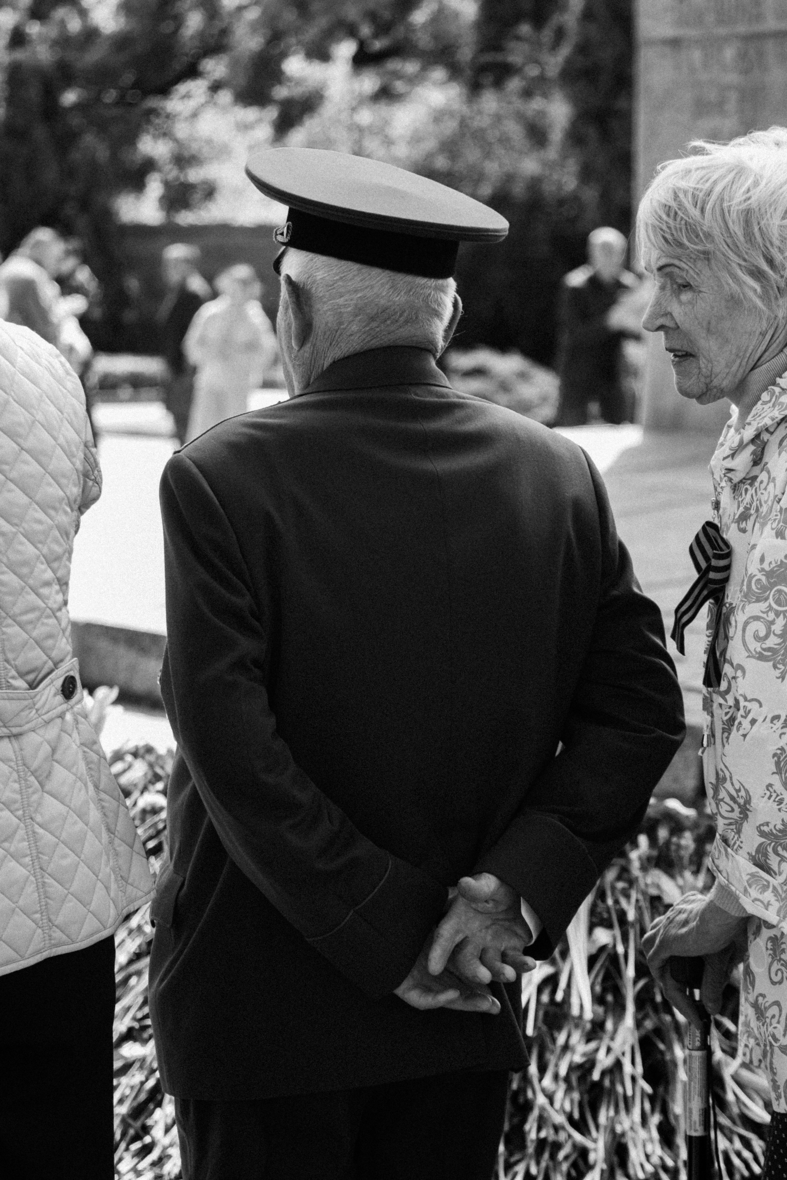 9 Мая 2024. Портреты. Репортаж. KRIS KRUPINNIKOVA