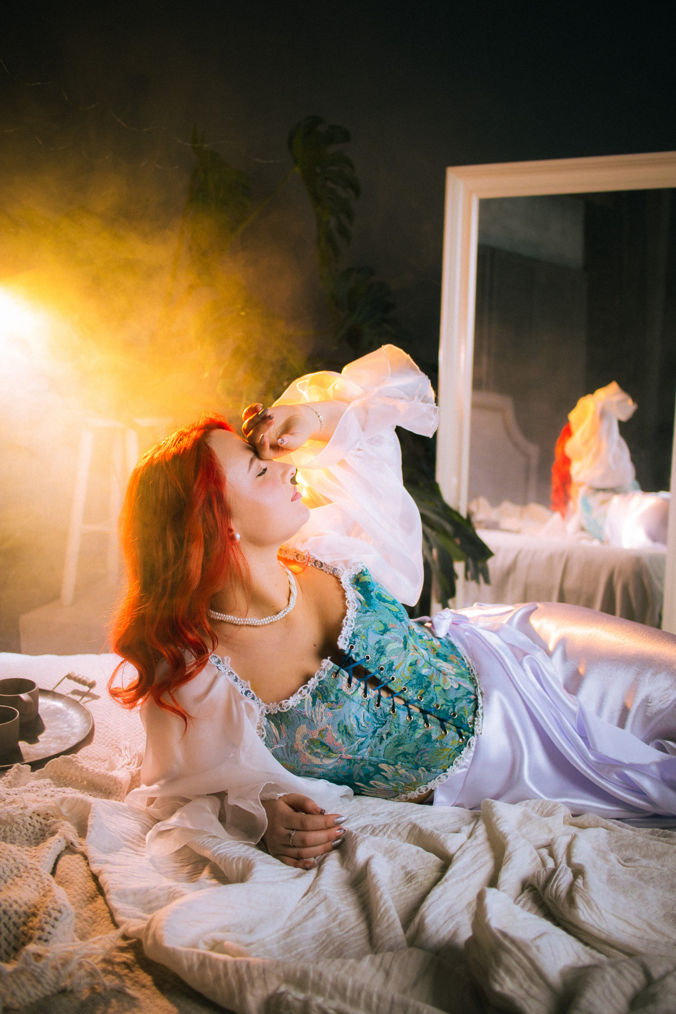 Light. KRIS KRUPINNIKOVA