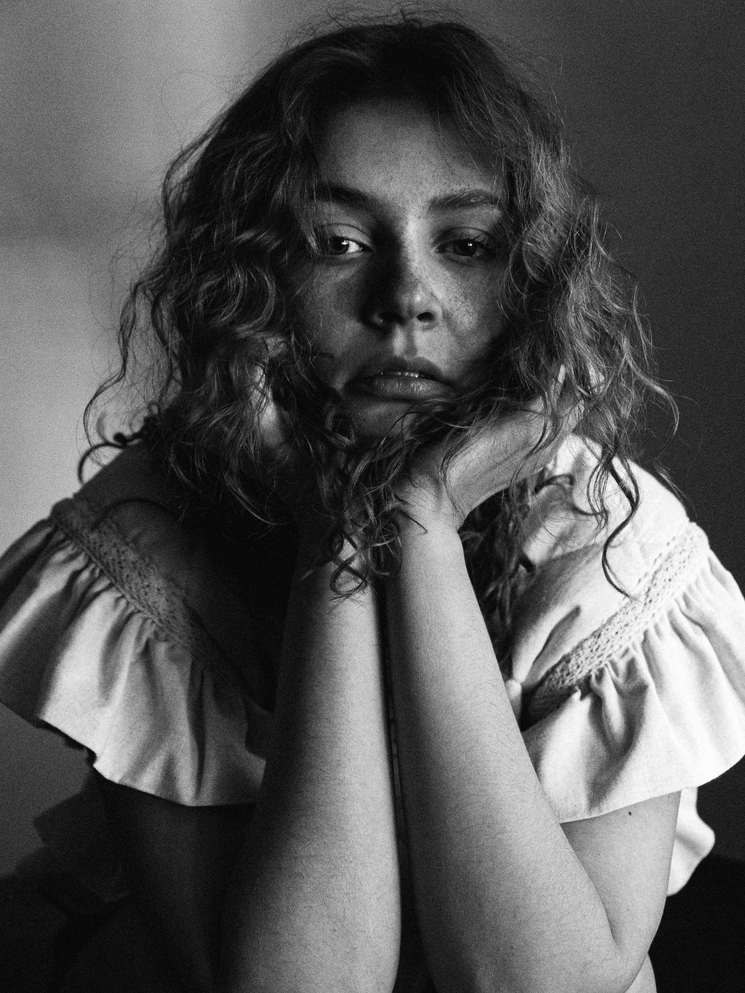 Портретный фотограф в Санкт-Петербурге Симона Рогинская