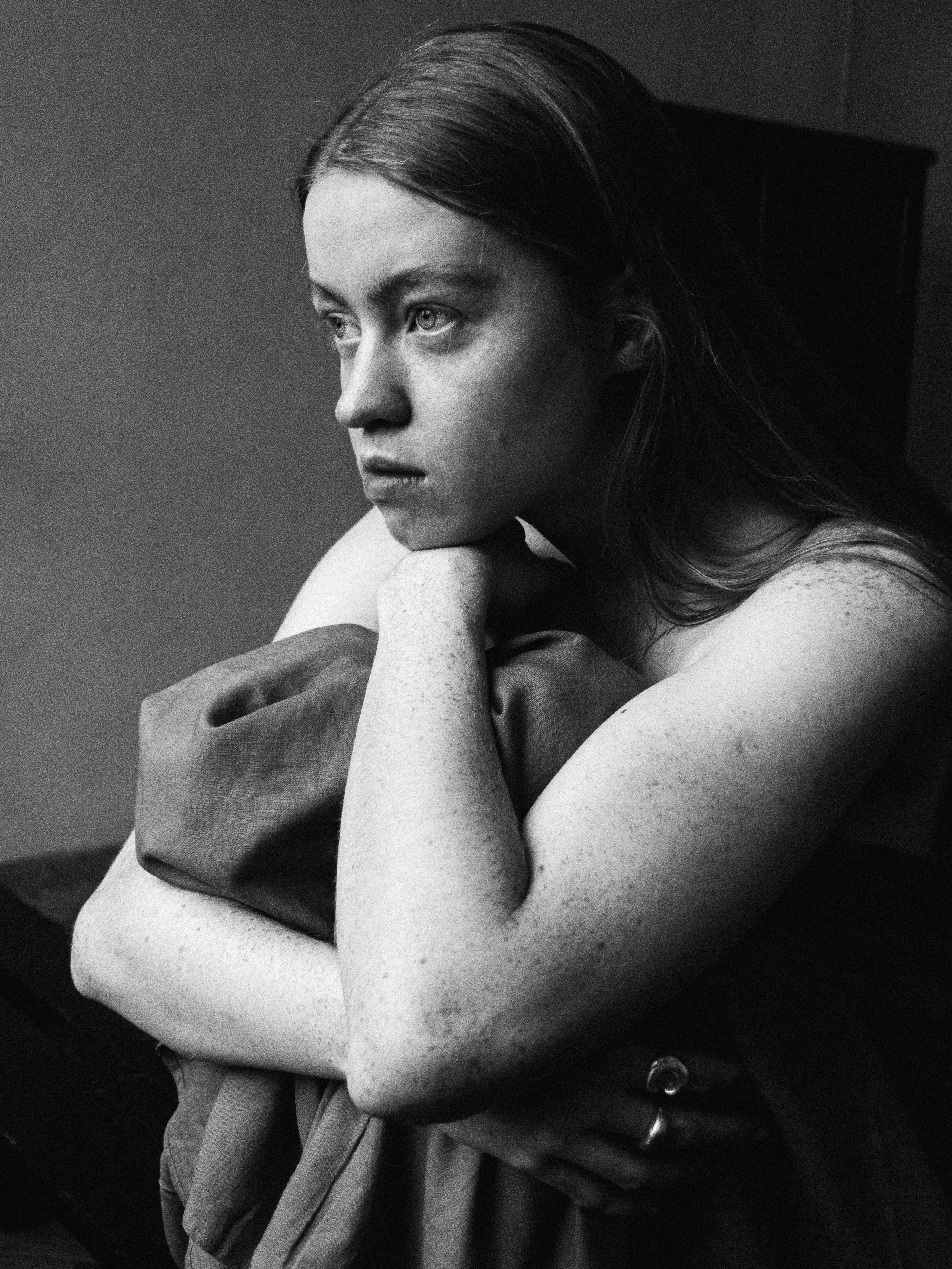 Индивидуальные съемки. Портретный фотограф в Санкт-Петербурге Симона Рогинская