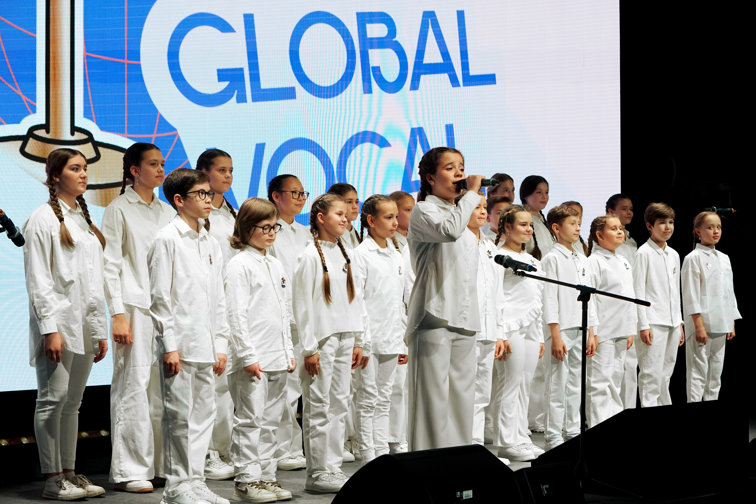 Global Vocal. Фотограф Москва — Полина Робин