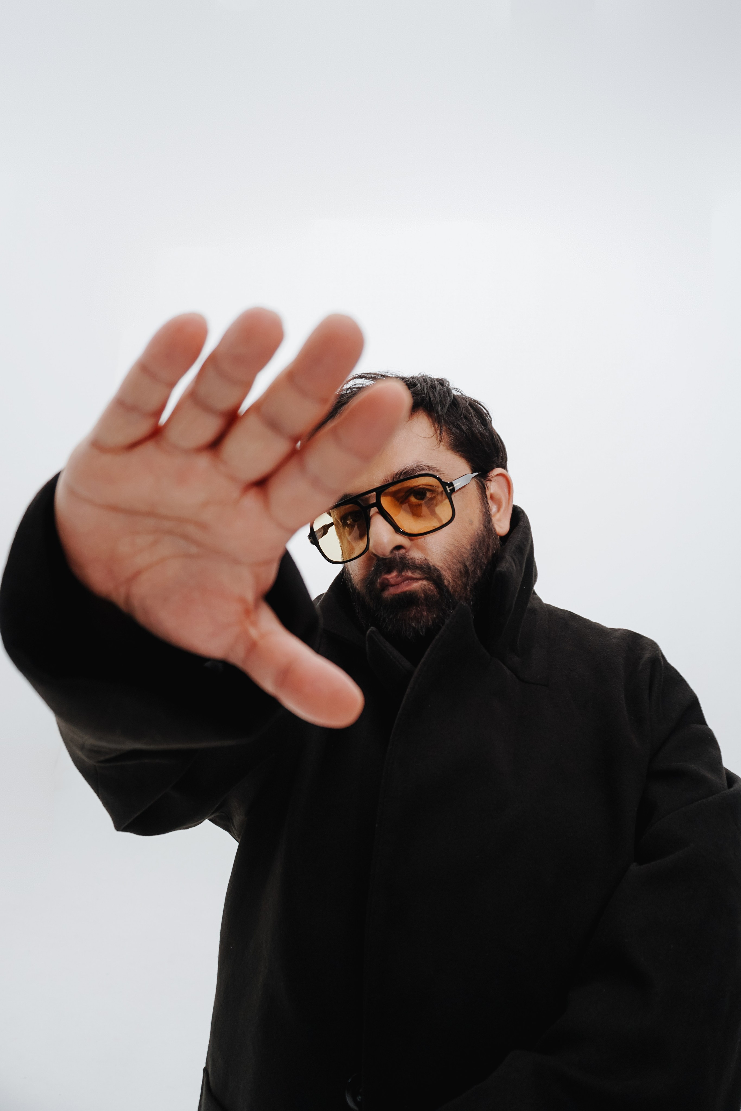 Для афиш и соцсетей. Фотограф Москва — Полина Робин