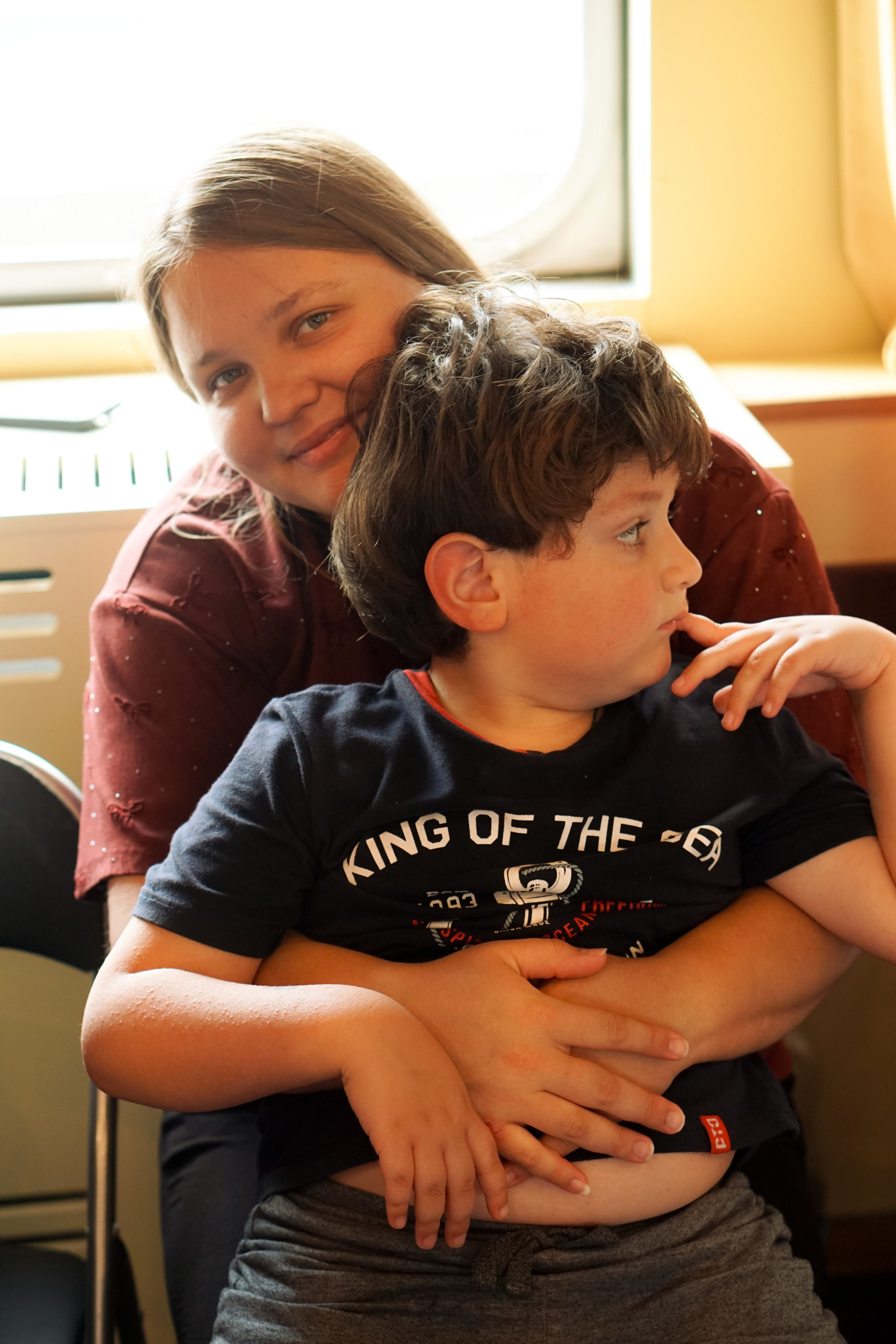 «Белый пароход» лагерь. Фотограф Москва — Полина Робин