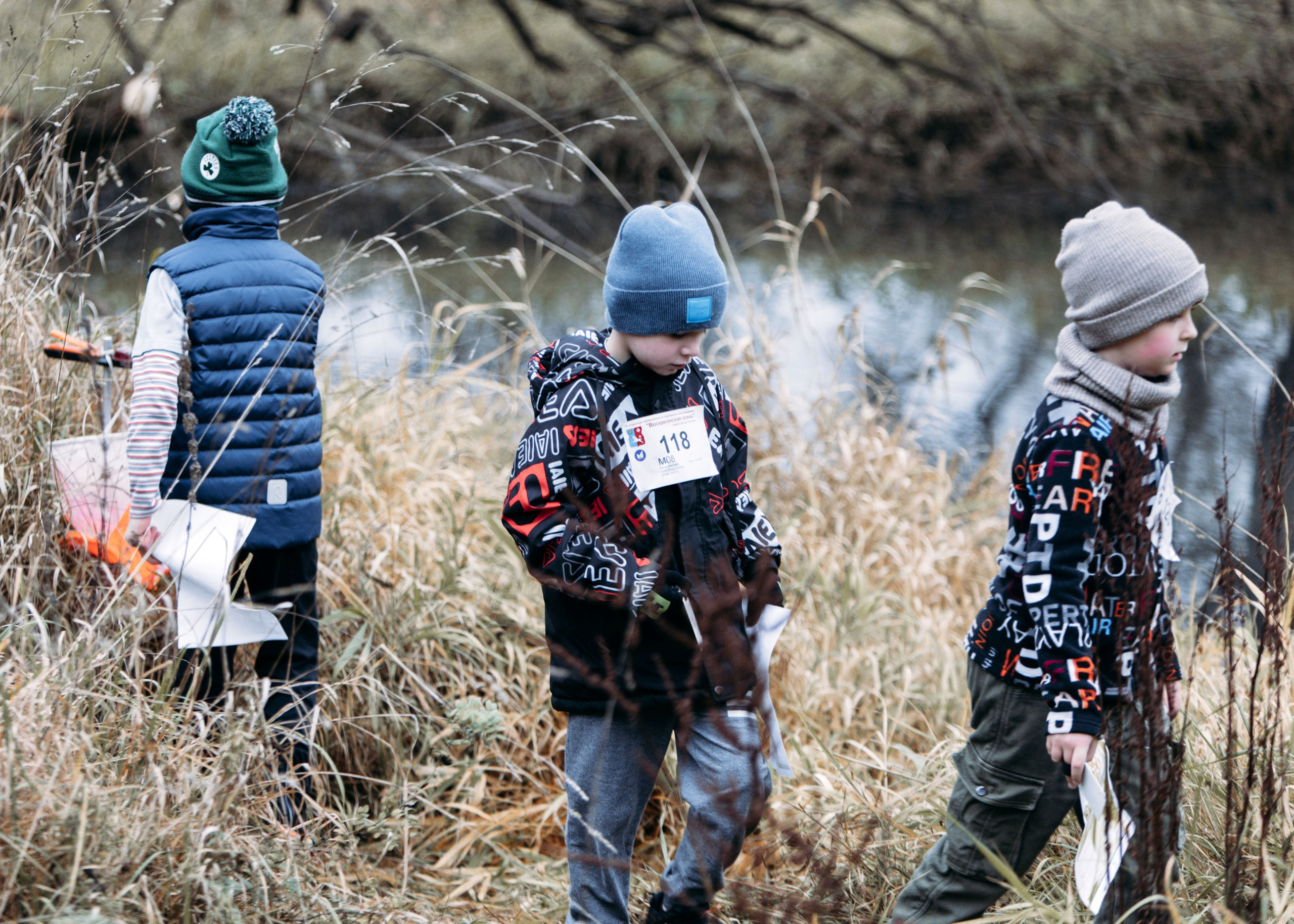 XIX фестиваль спортивного ориентирования «Воскресенская осень». Выпускные альбомы для школы и детского сада — школьный фотограф Подольск, Троицк, Щербинка, Москва