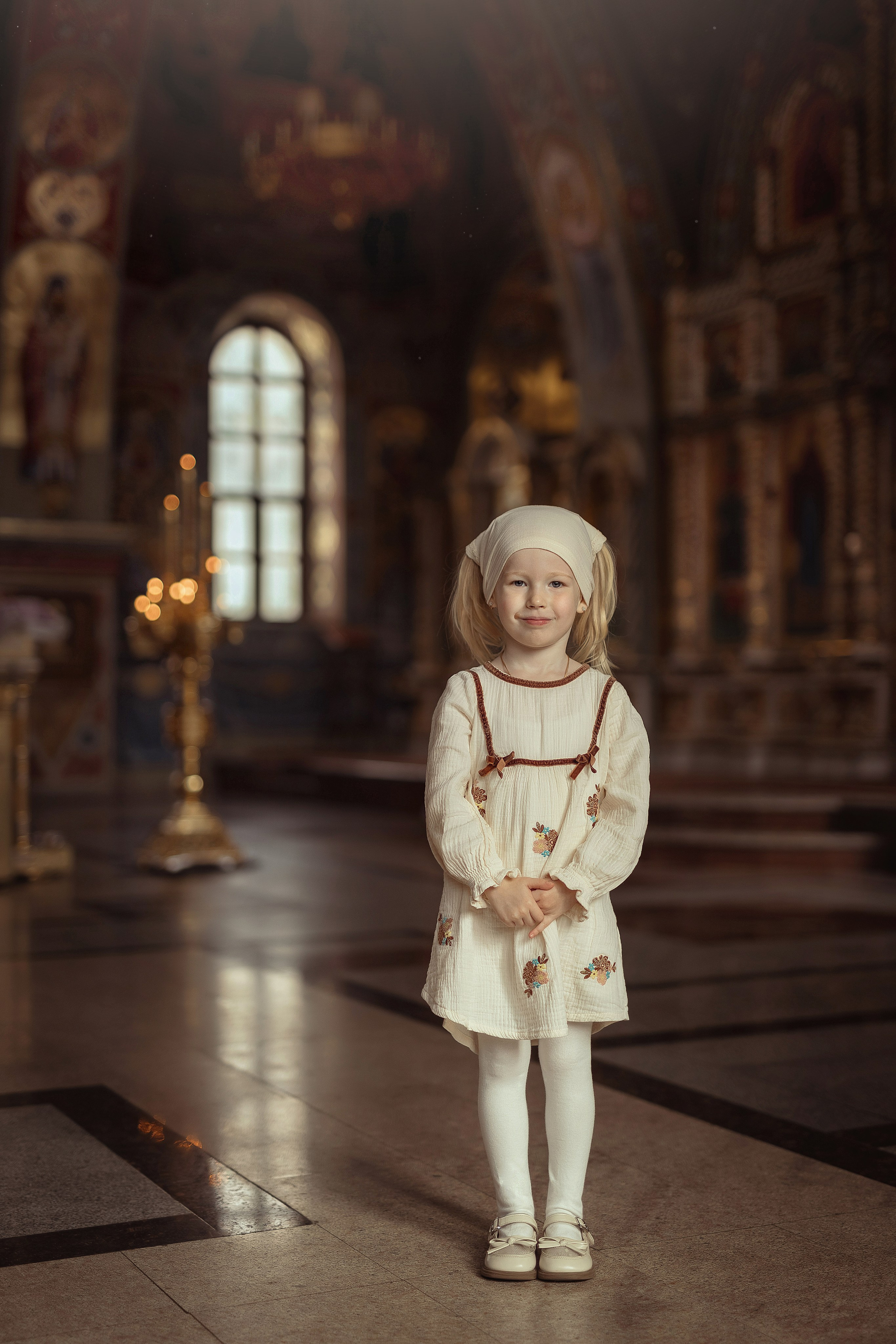 Крещение Егора Всецарица. Фотограф на крещение и венчание