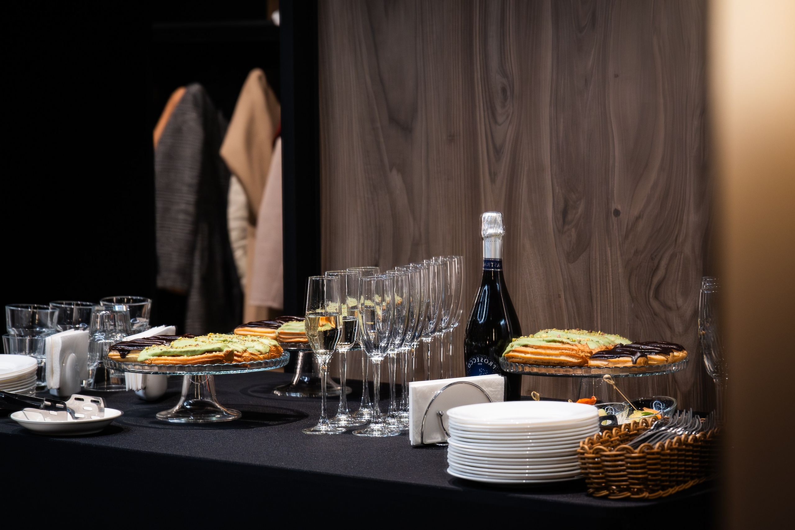 Специальный показ конкурсных фильмов «Время вдохновляться». Репортажный фотограф Слюсаренко Артём