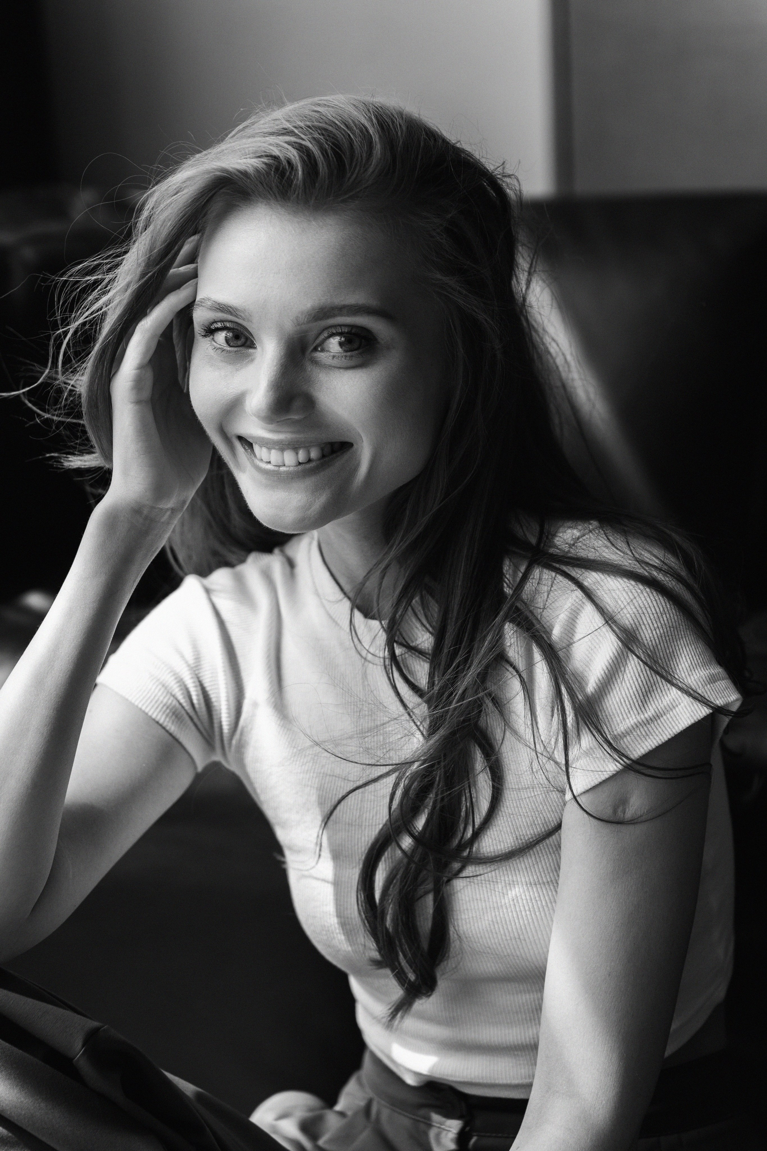 Women. Портретный фотограф в Москве Юлия Леви