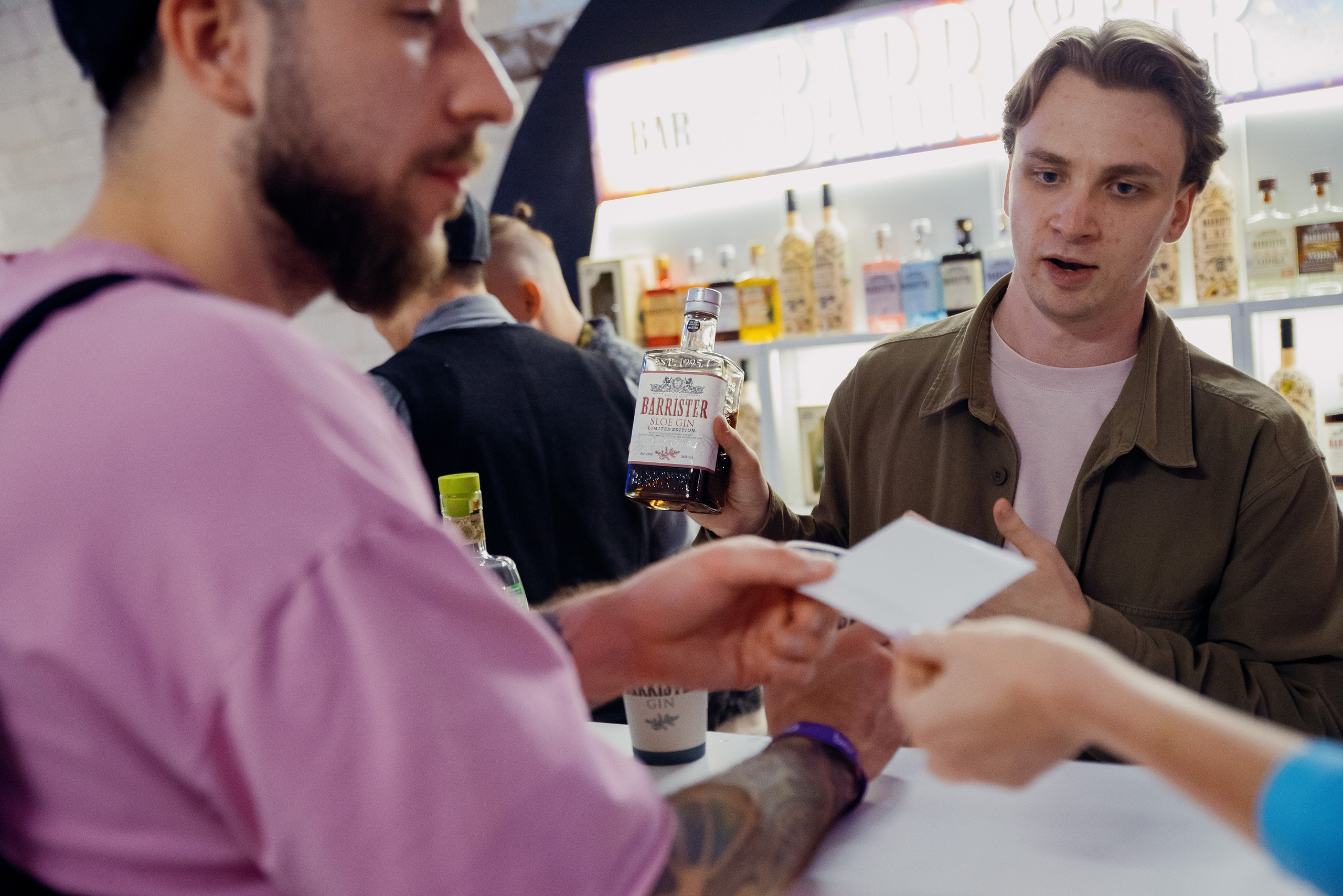 Bar Hub. Фотограф в Москве