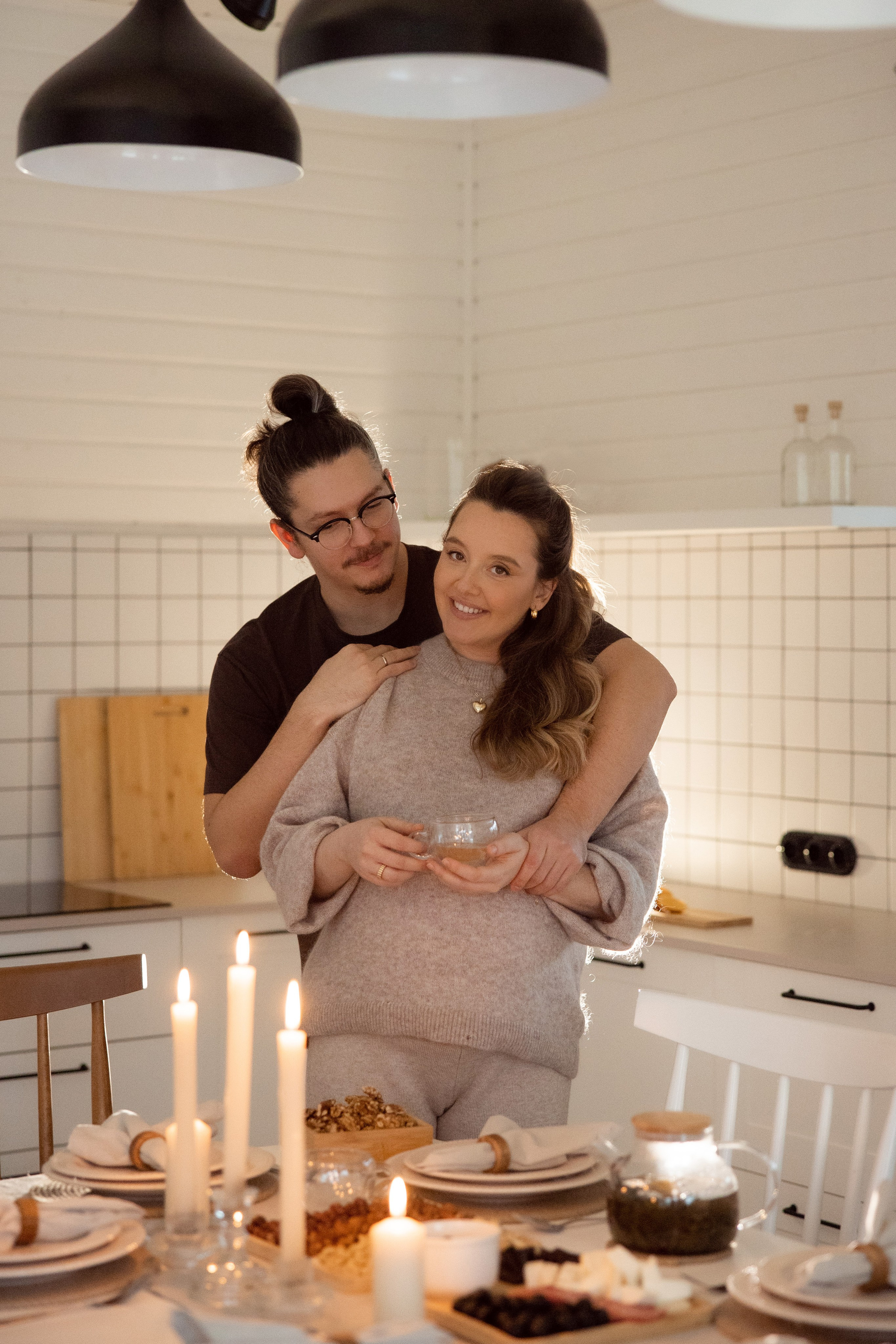 Фотосессии беременности. Семейный фотограф в Москве