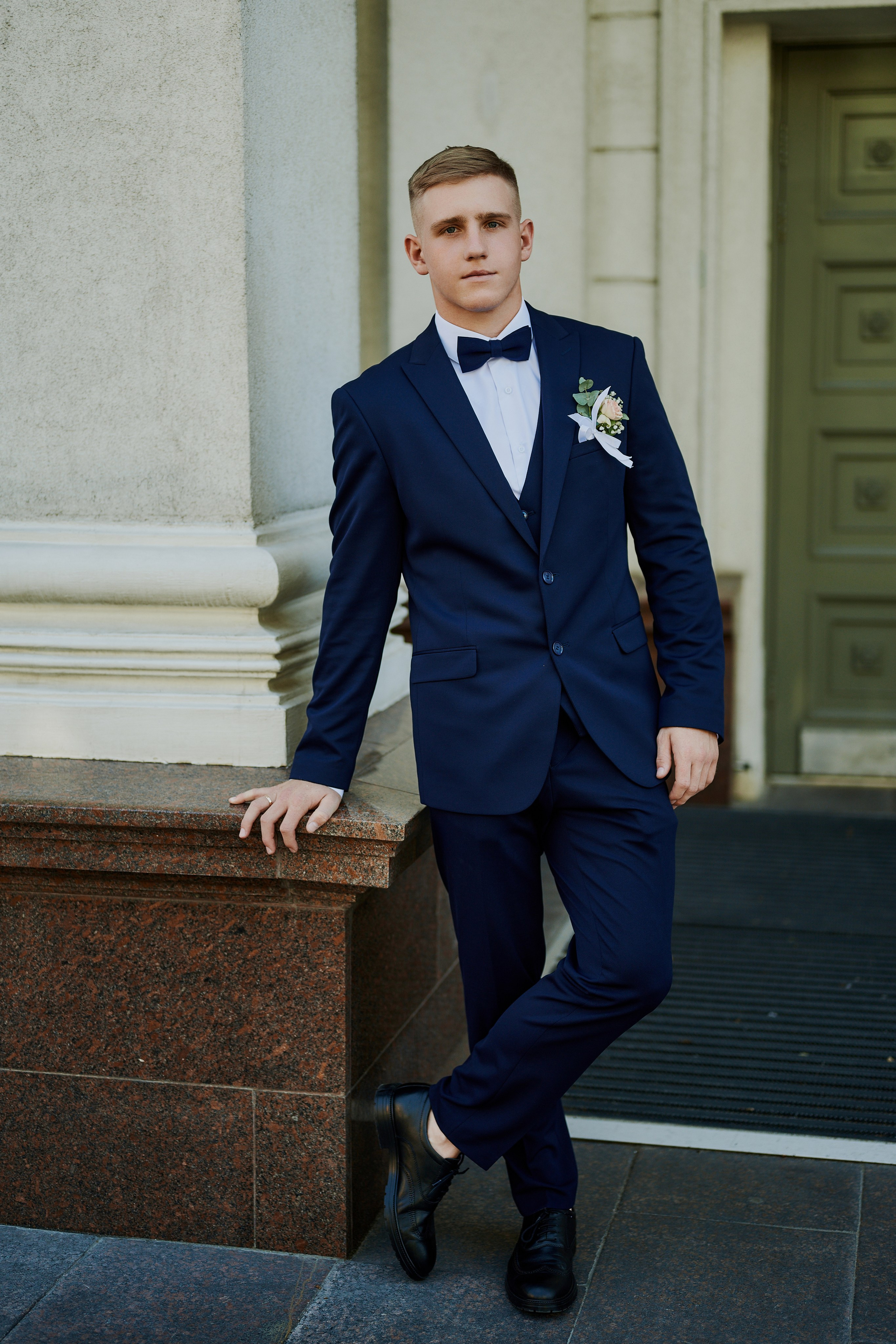 Олег и Лиза. Фото-видеосъемка свадеб Venson Films