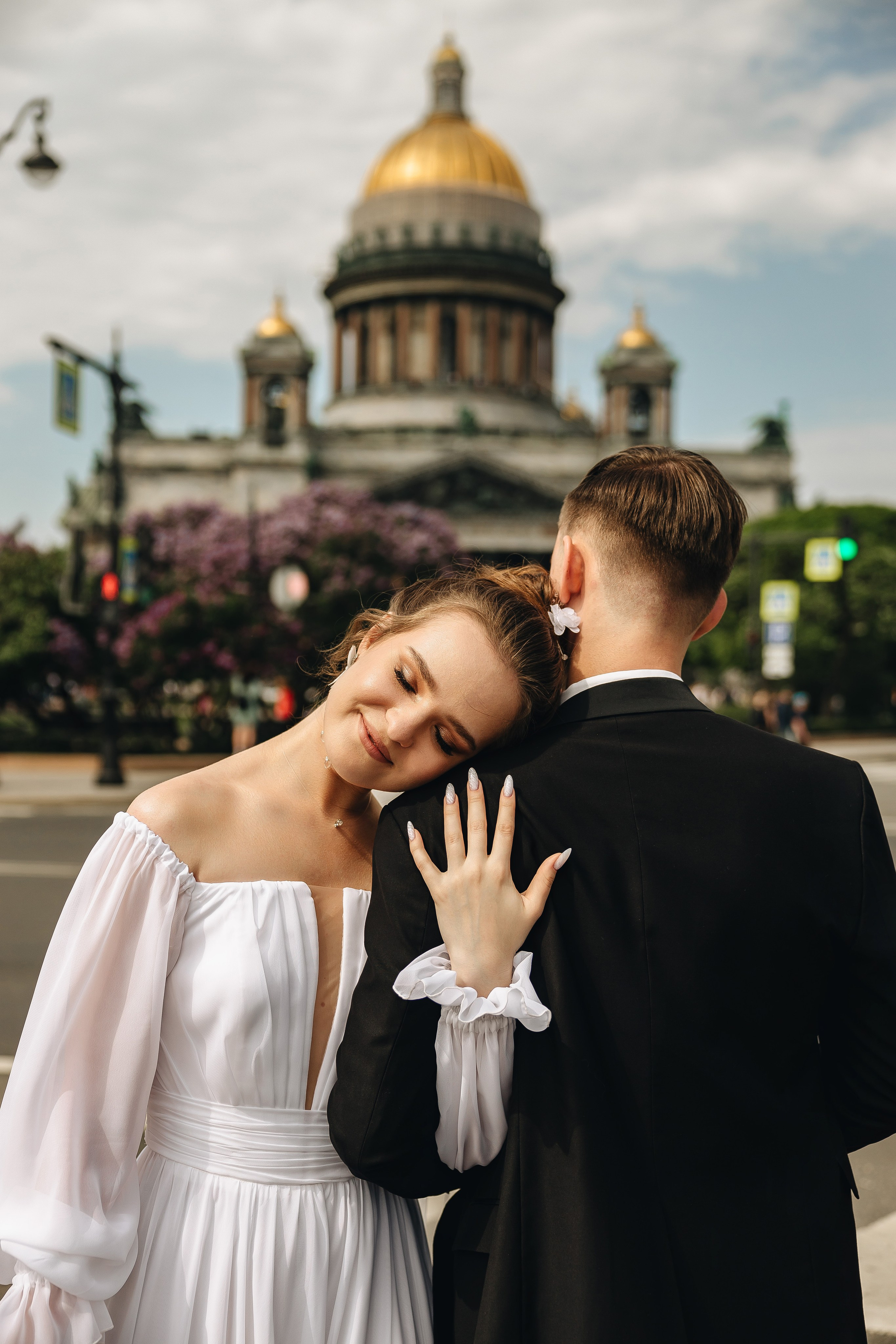 Илья и Вика. Свадебный фотограф и видеограф — Сергей и Дарья