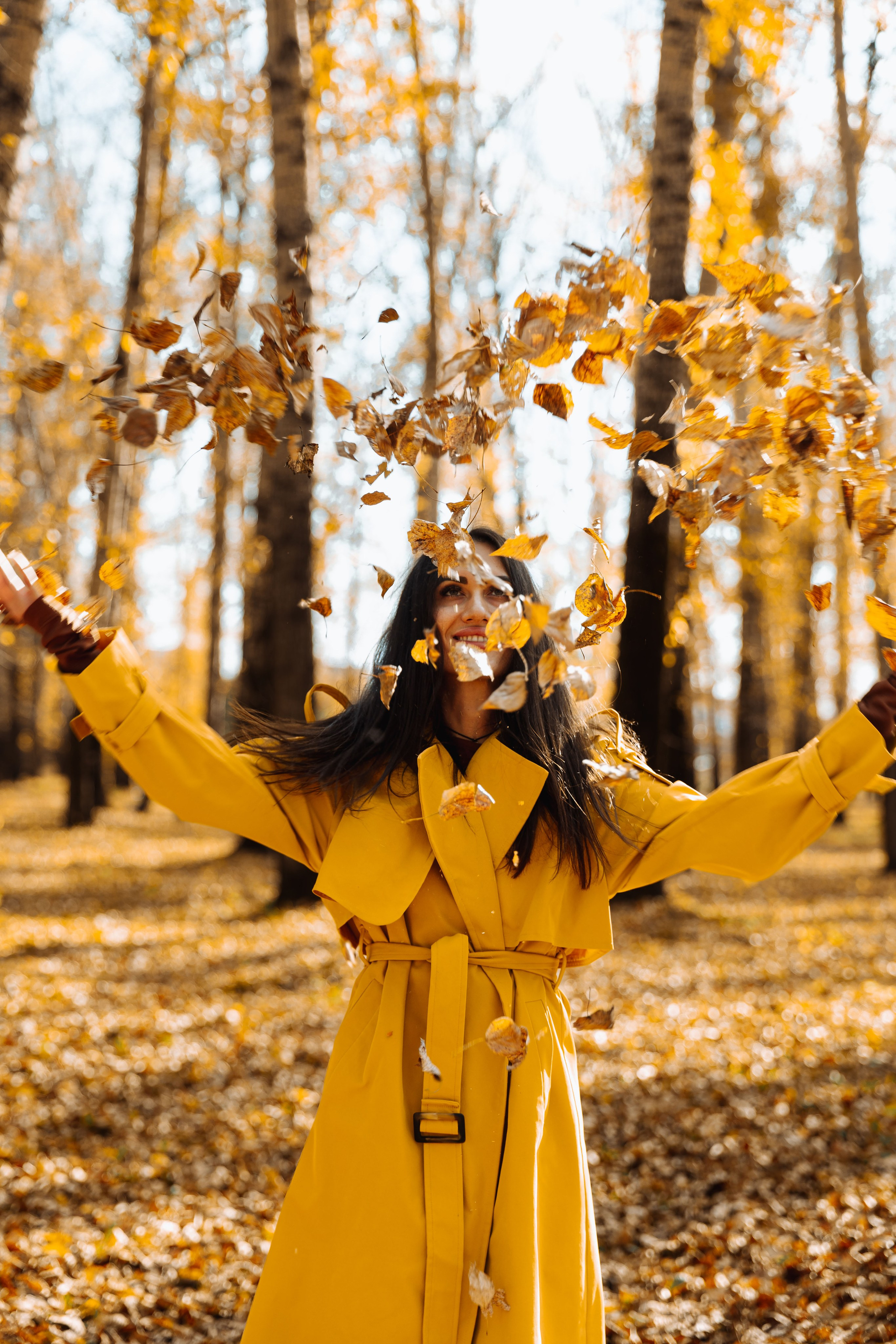 Портретная фотосессия для Евгении. Тимур Аминов | Фотограф в Кемерове